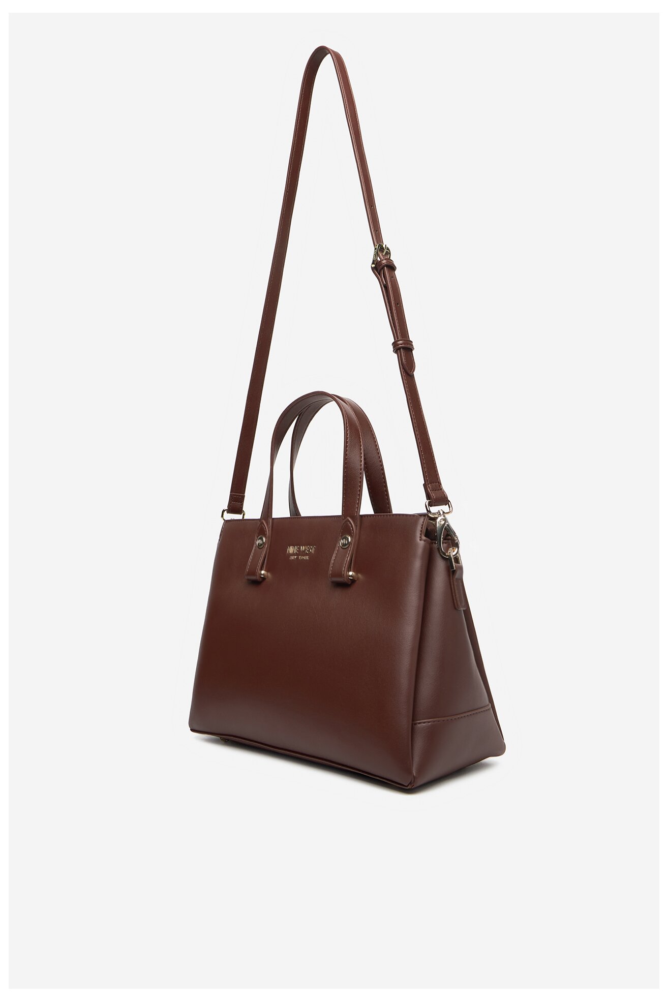 Kézitáska NINE WEST CEO-MAINE-LDA8203 BARNA