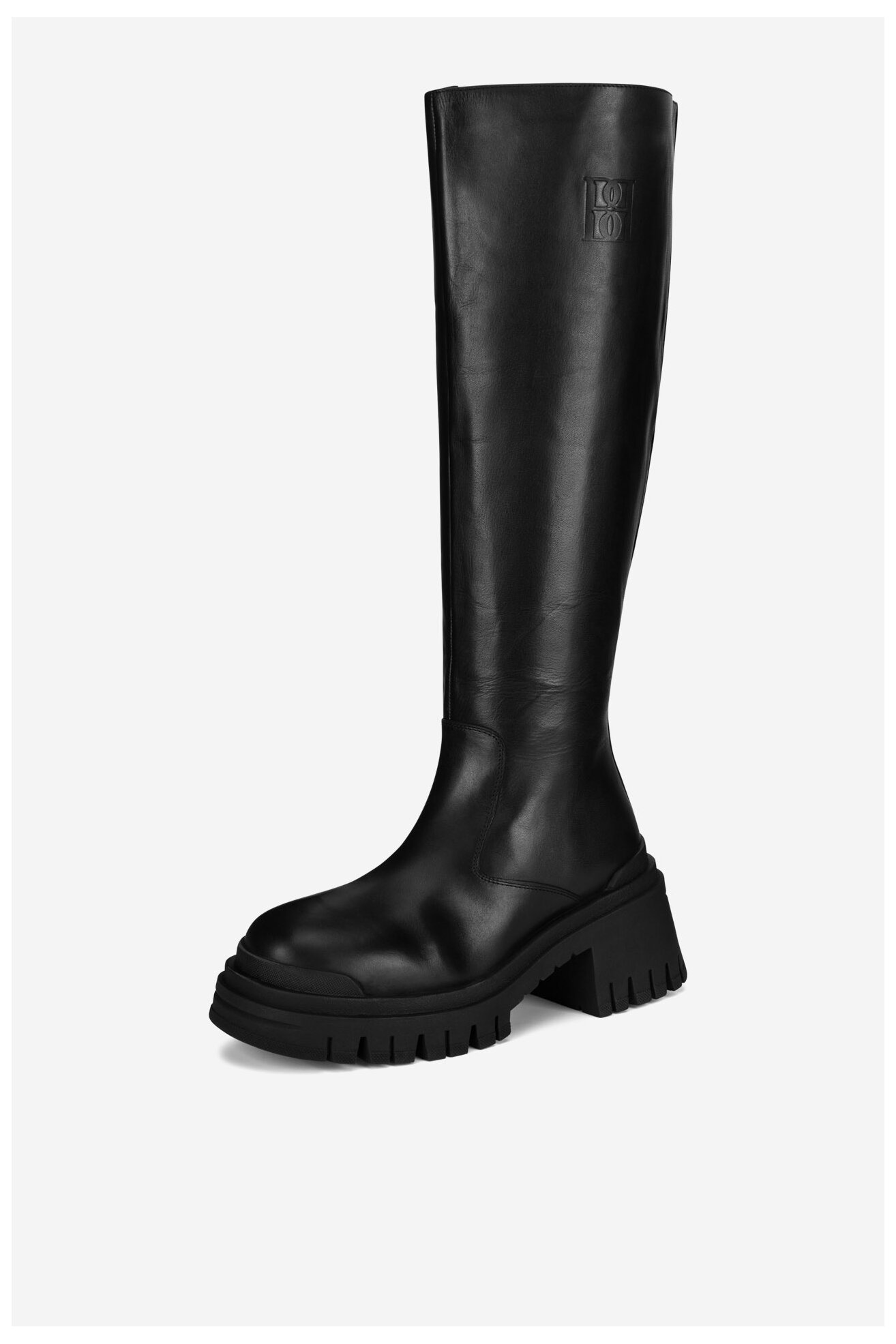 Csizma Badura IRINA-01W2-003 FEKETE