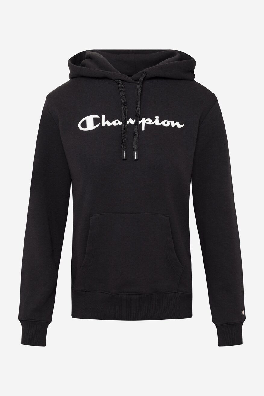 
                Champion - Bluza czarna - 5904248598693