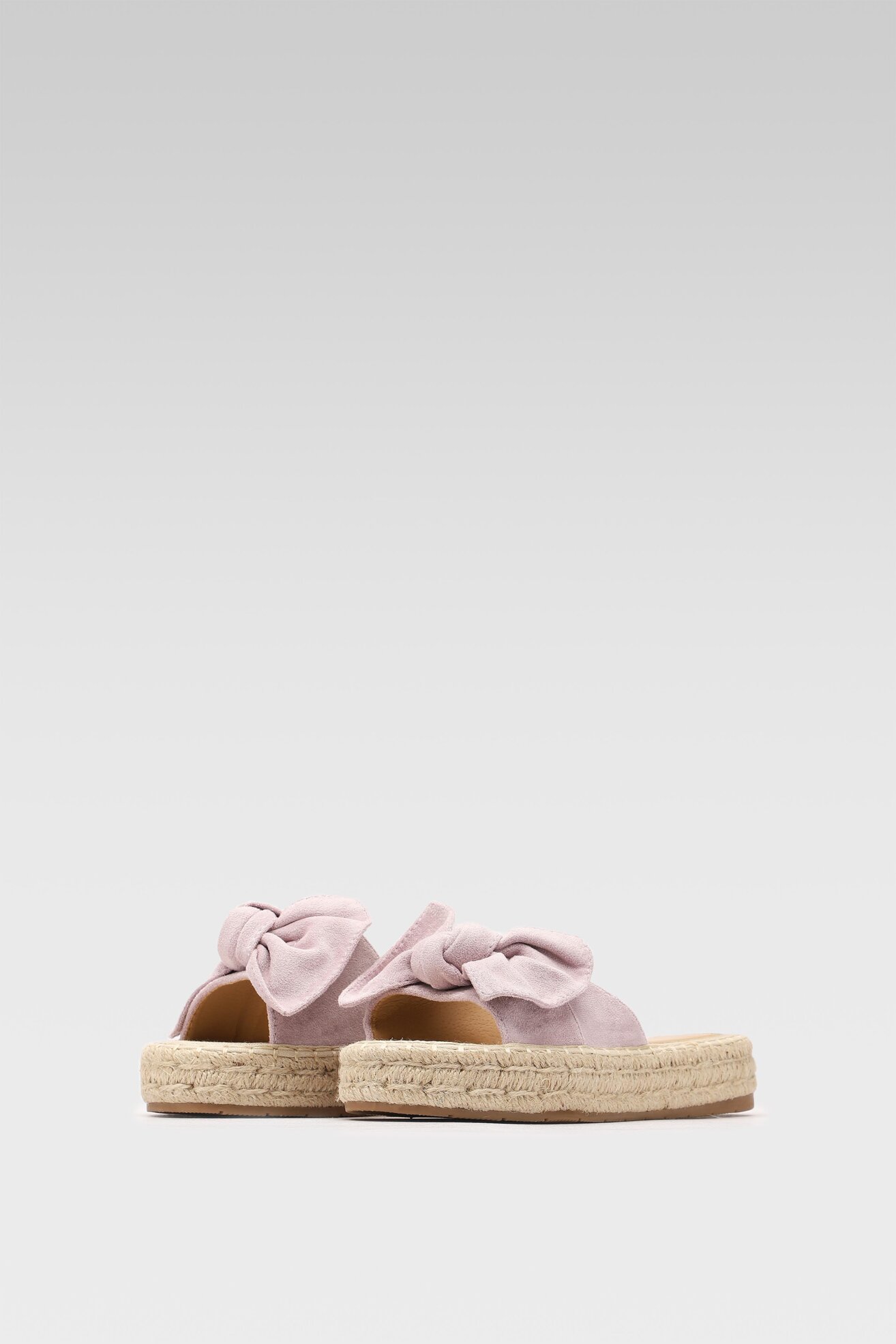 Klapki Jenny Fairy WSK1440-02 Fioletowy