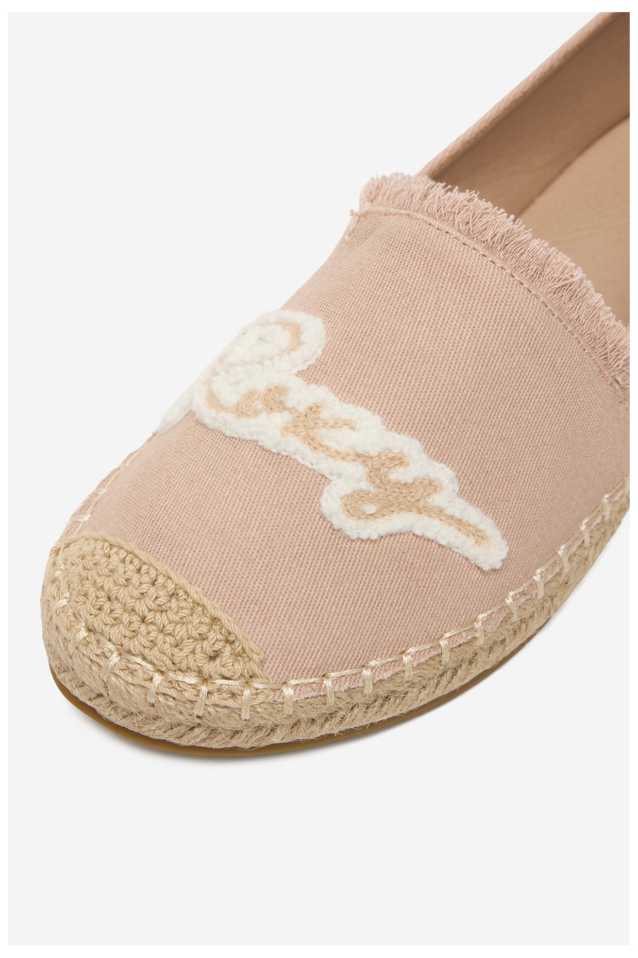 Еспадрилі ROXY CEO-WSS20627-02 БЕЖЕВИЙ