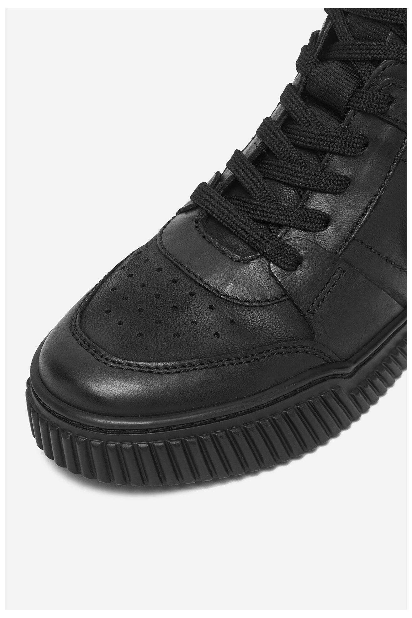 Tornacipő G-STAR RAW CEO-WI16-SABY-01 FEKETE