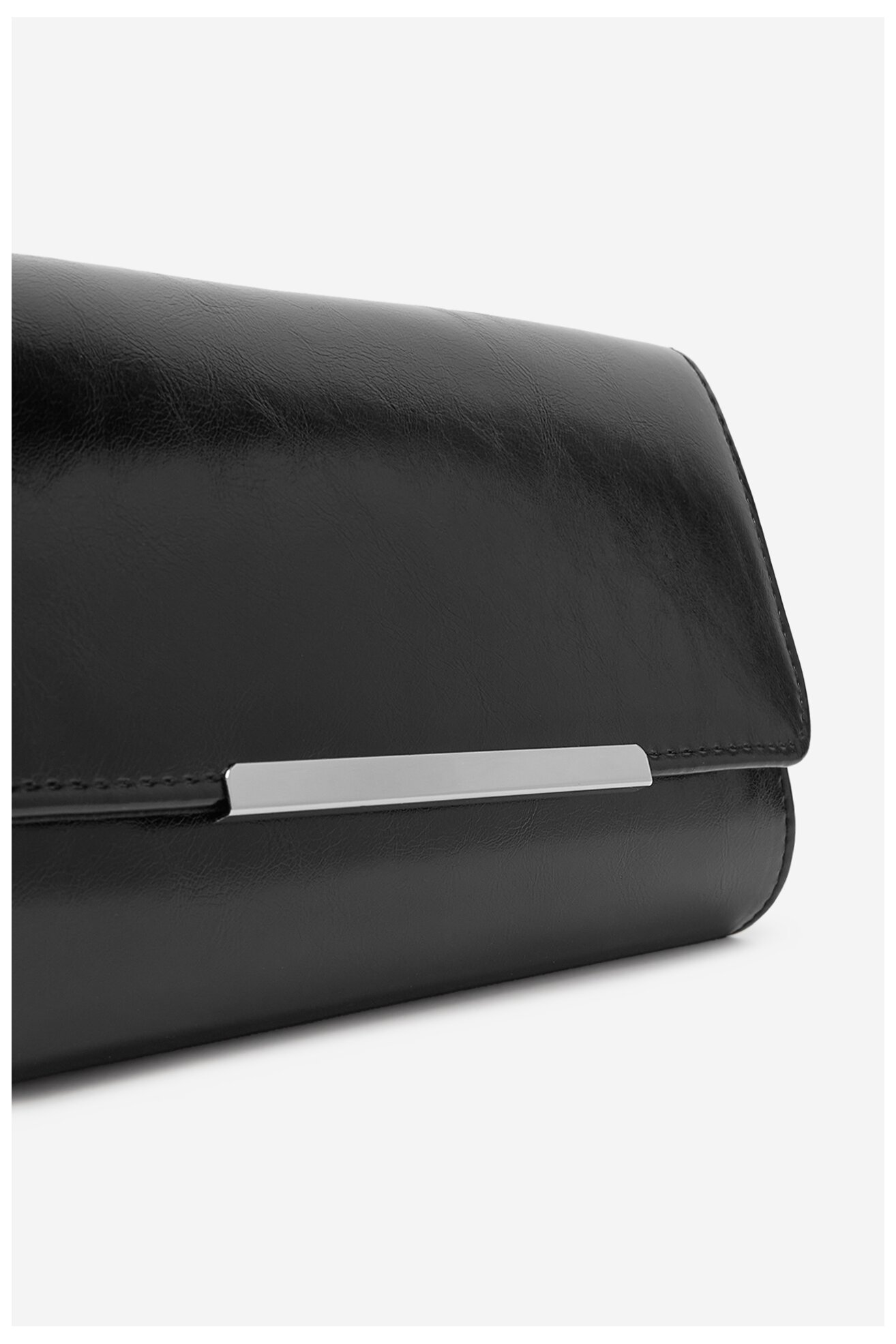 Сумка З Ремінцем Jenny JEN-L-004-07 ЧОРНИЙ