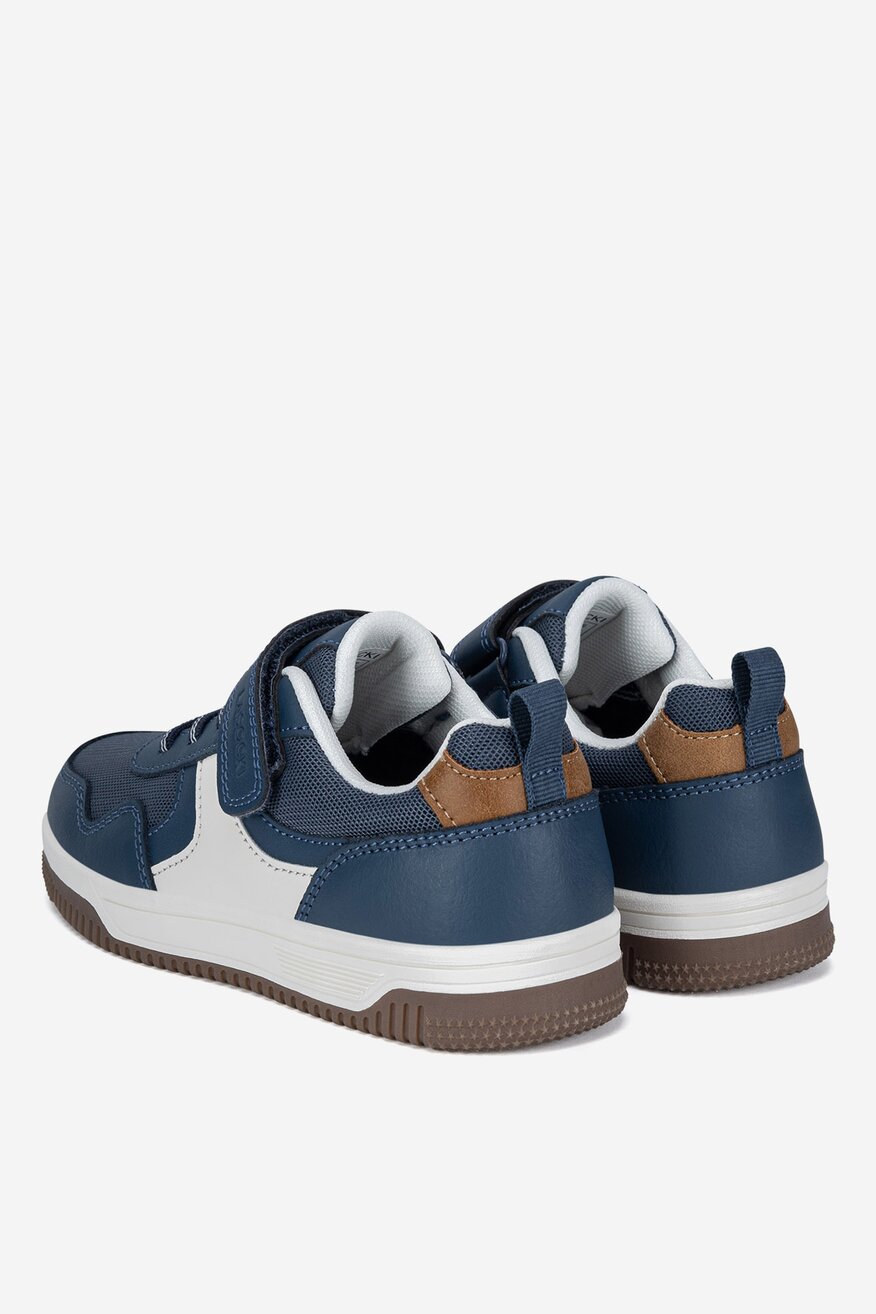 Lasocki Young - Sneakersy skórzane - 5905588793281