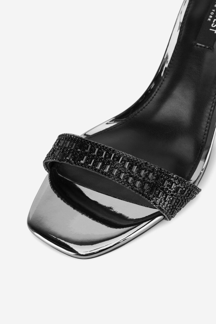 
                Sandale NINE WEST NEGRU - 5905588925279