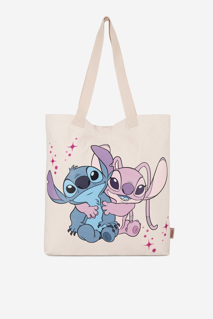 Kézitáska Disney Classics BÉZS - 5905588992011