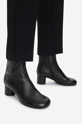 Ботильйони Gino Rossi EO-HALA-VI887 ЧОРНИЙ