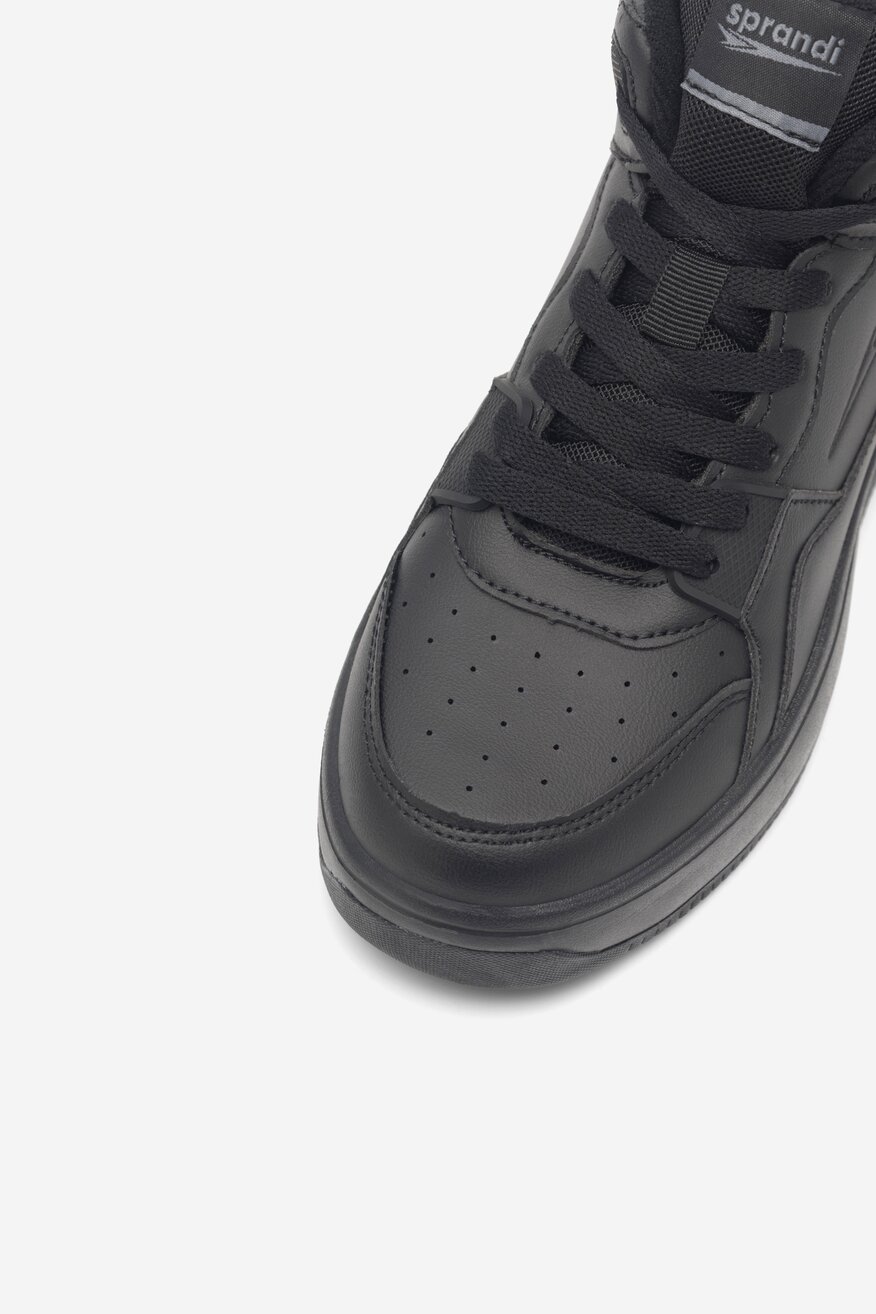 
                Sportcipő Sprandi FEKETE - 5904862940809