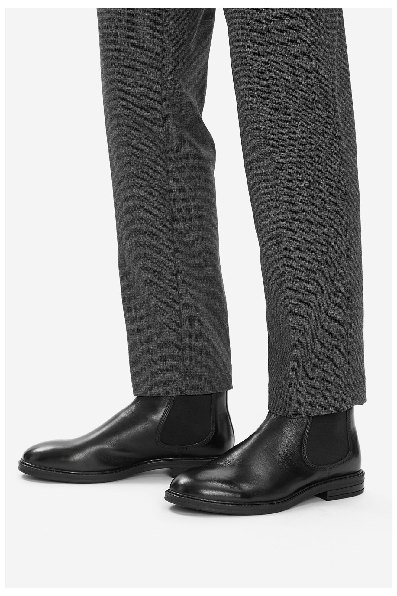 Botki Lasocki CEO-TARVISIO-22 MI25 Czarny