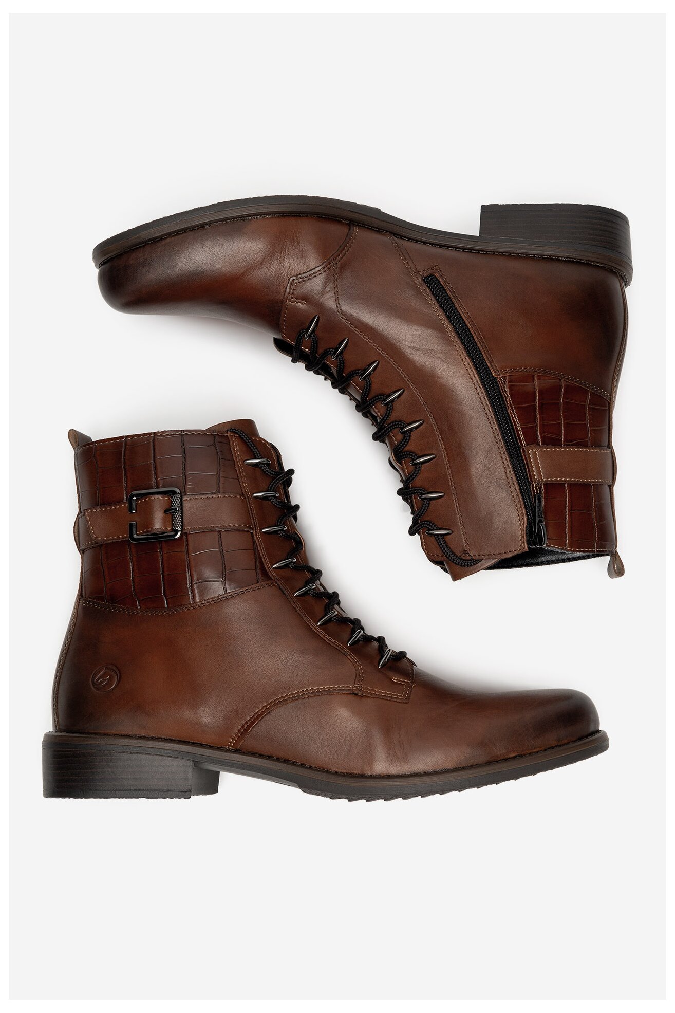 Bocanci Remonte D0F72-22 MARO