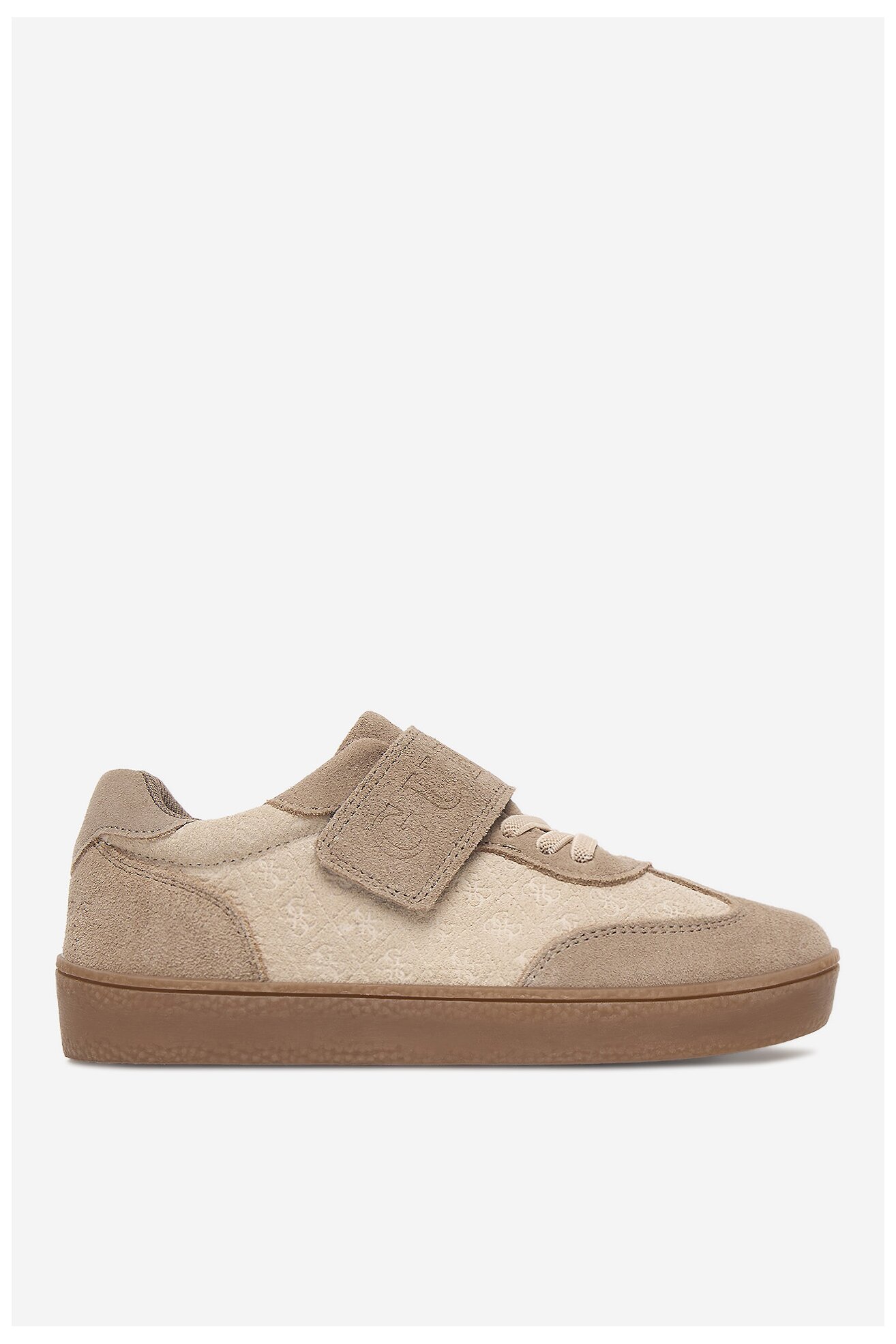 Sneakers GUESS EO-513-053-1 Beżowy