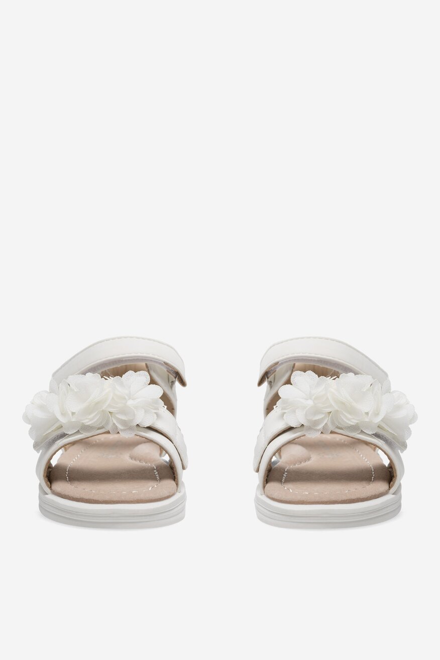 Nelli Blu - Sandały na rzepy - 5905588607601