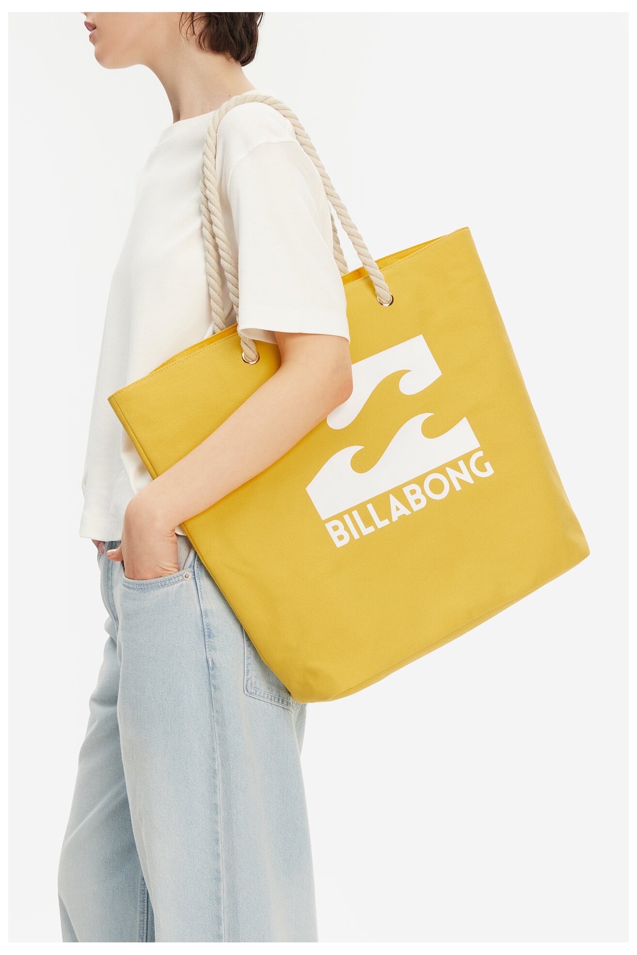 Torba BILLABONG BLB-B-001-07 ŽUTA