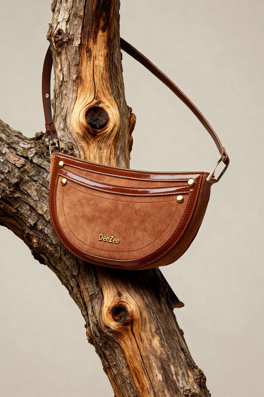 
                DeeZee - Mała torebka saddle - 5906751229637