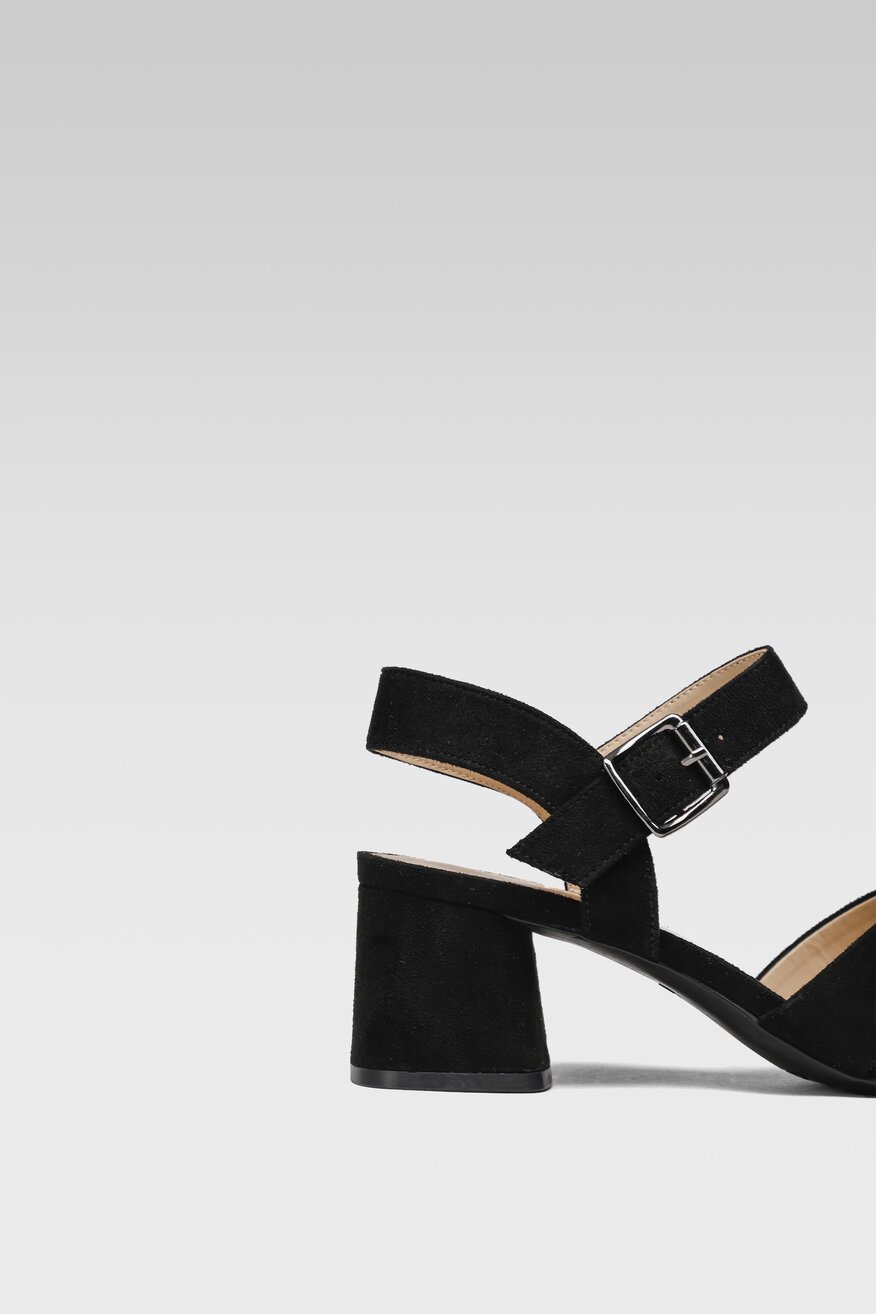 
                Clara Barson - Sandały czarne - 5904862689760