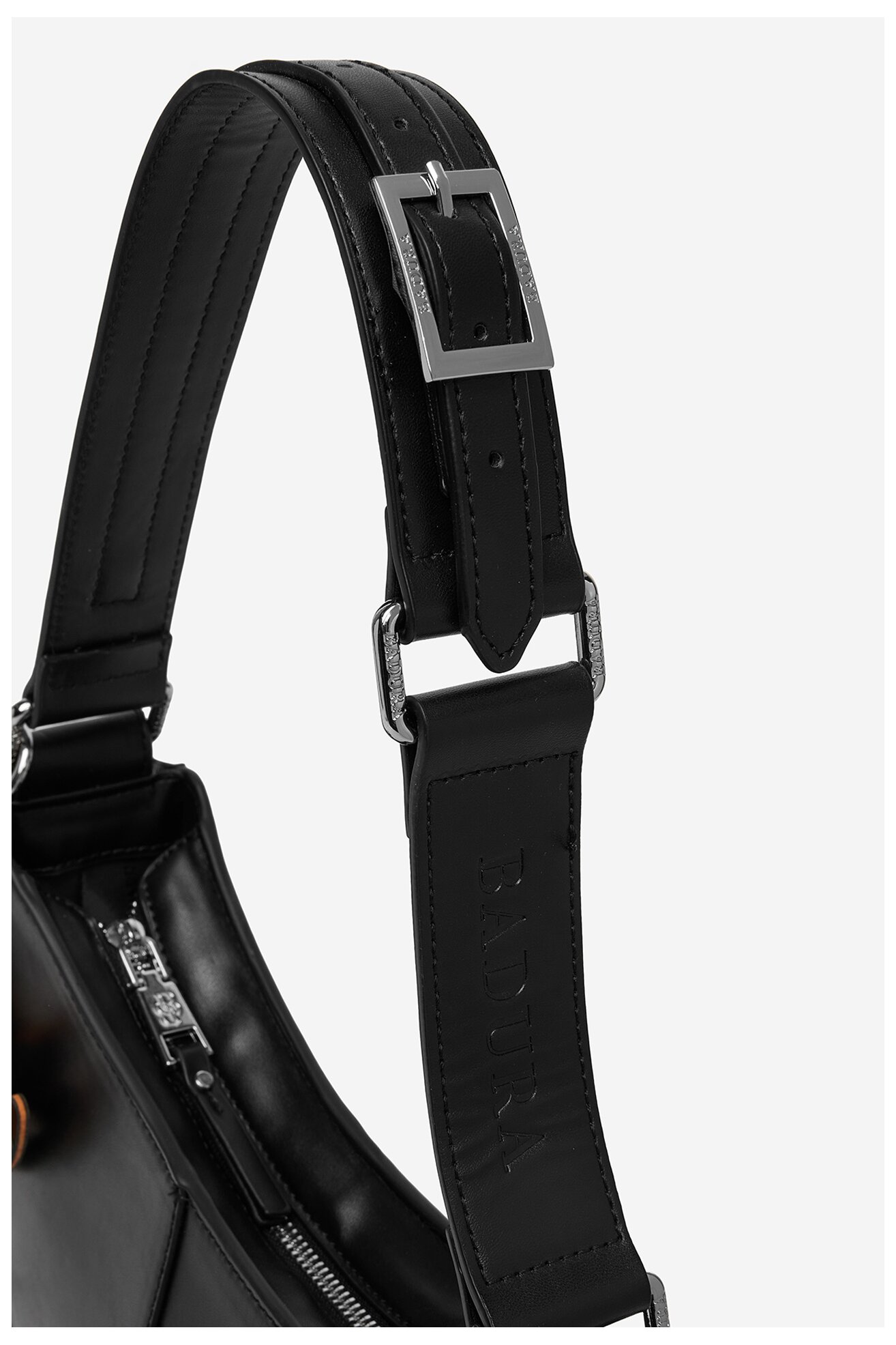 Сумка З Ремінцем Badura CEO-LITA-DT26280-A ЧОРНИЙ