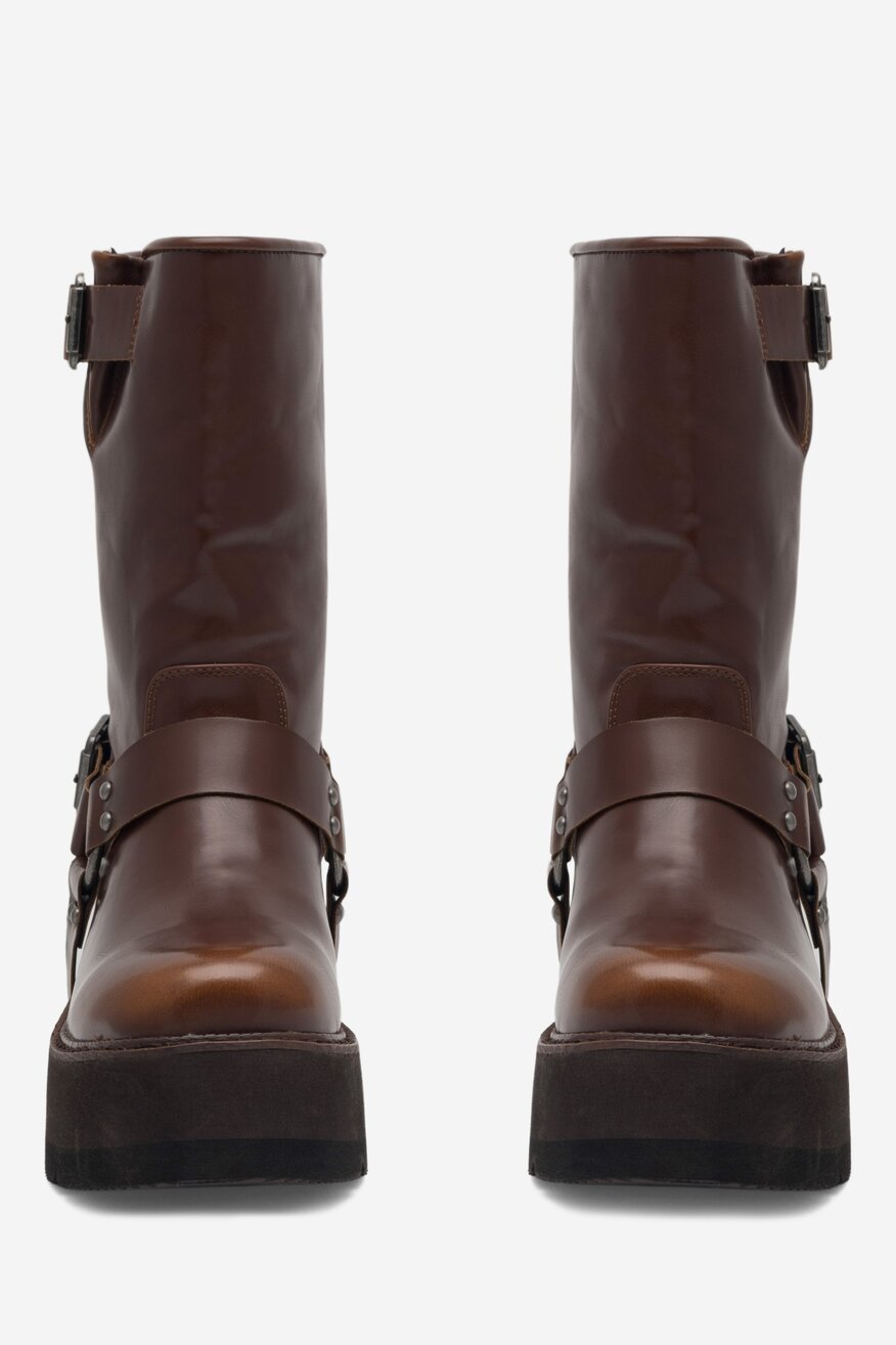 
                Bokacsizma Jenny Fairy BARNA - 5904862921761