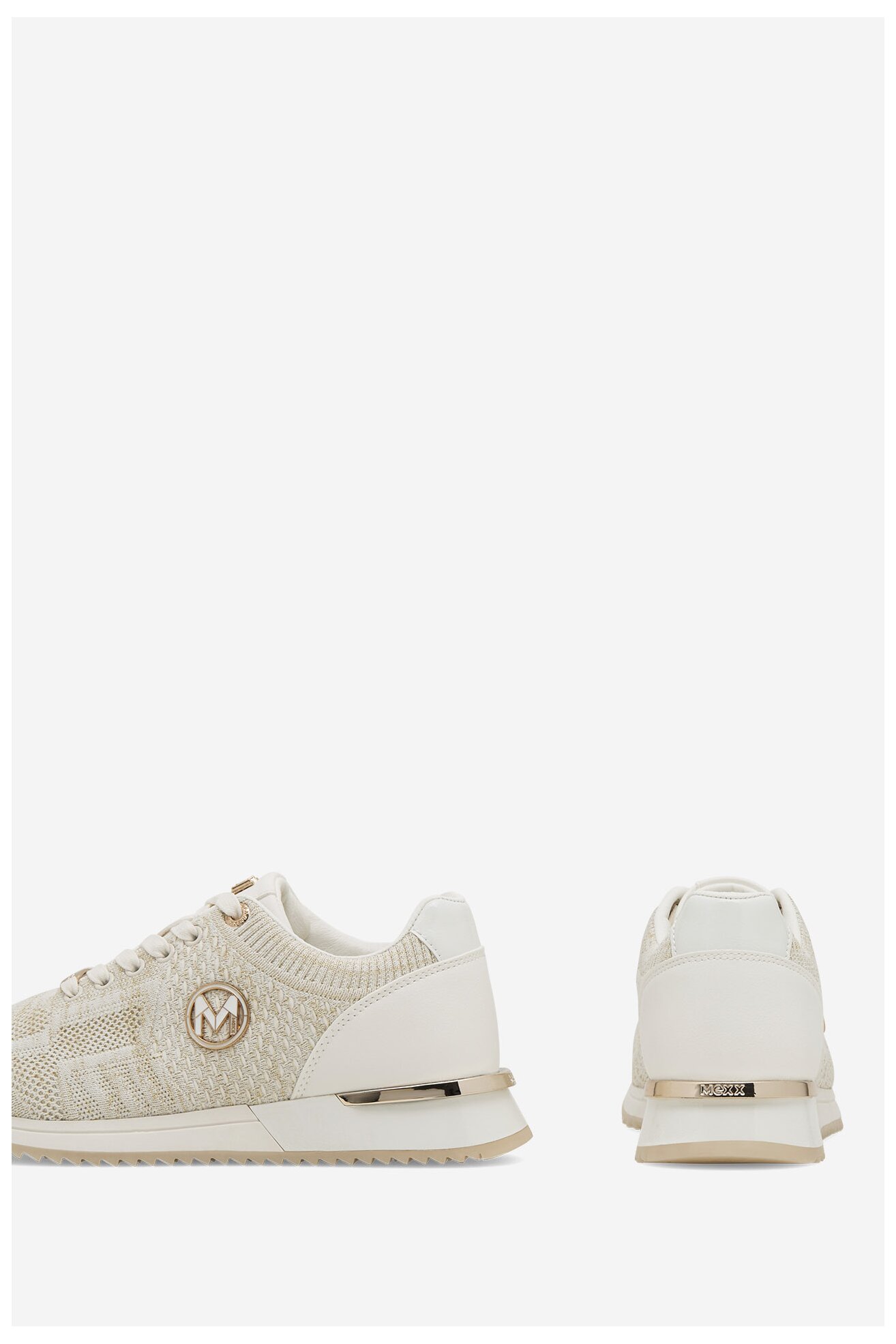 Сникърси Mexx MIRL1010941W-01 БЯЛ