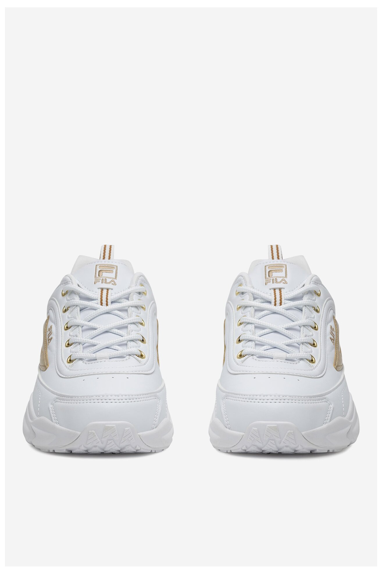 Obuwie sportowe Fila SKYE FFW0458-13069 Biały