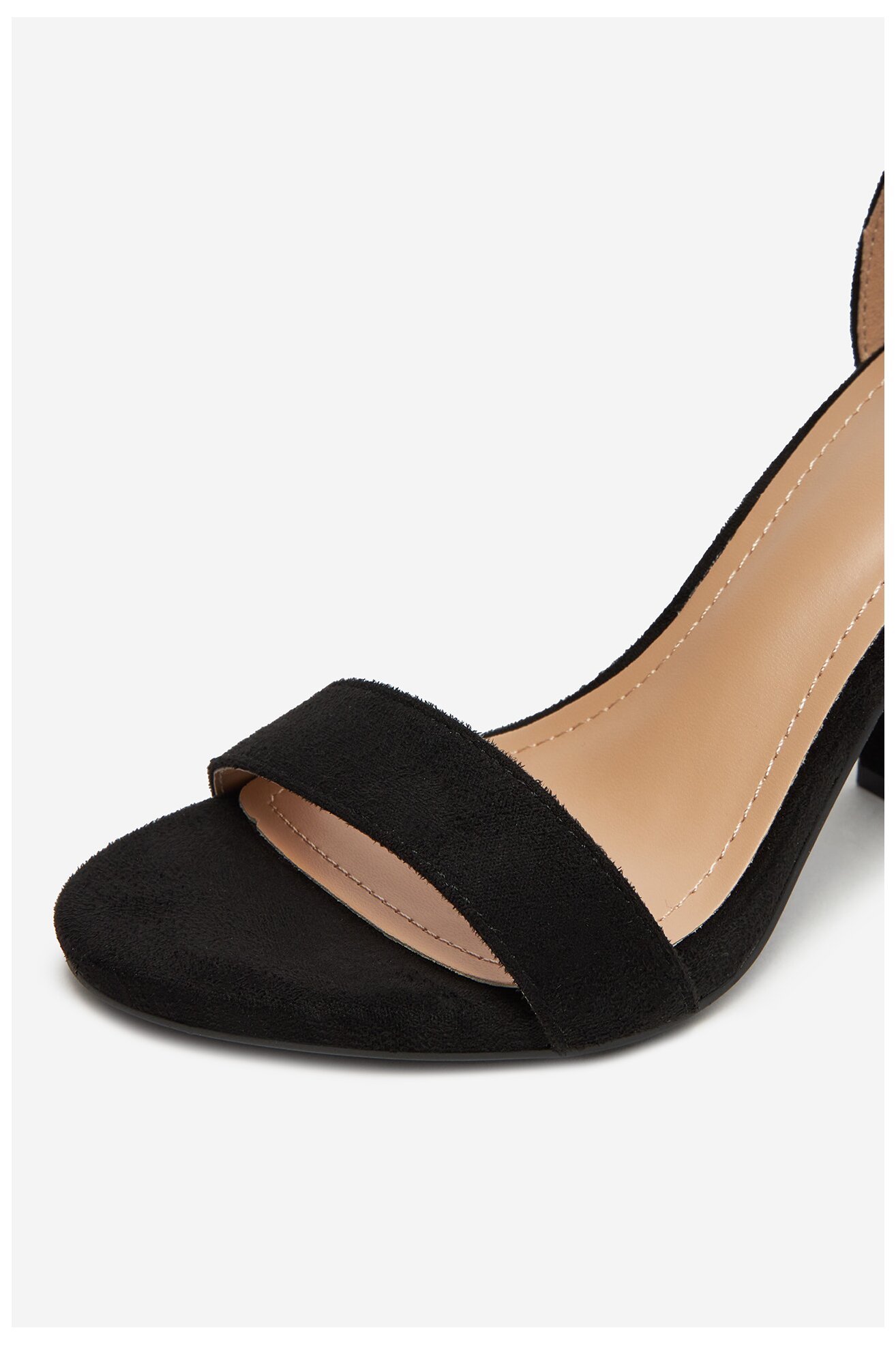 Sandały DeeZee E998-4 Czarny