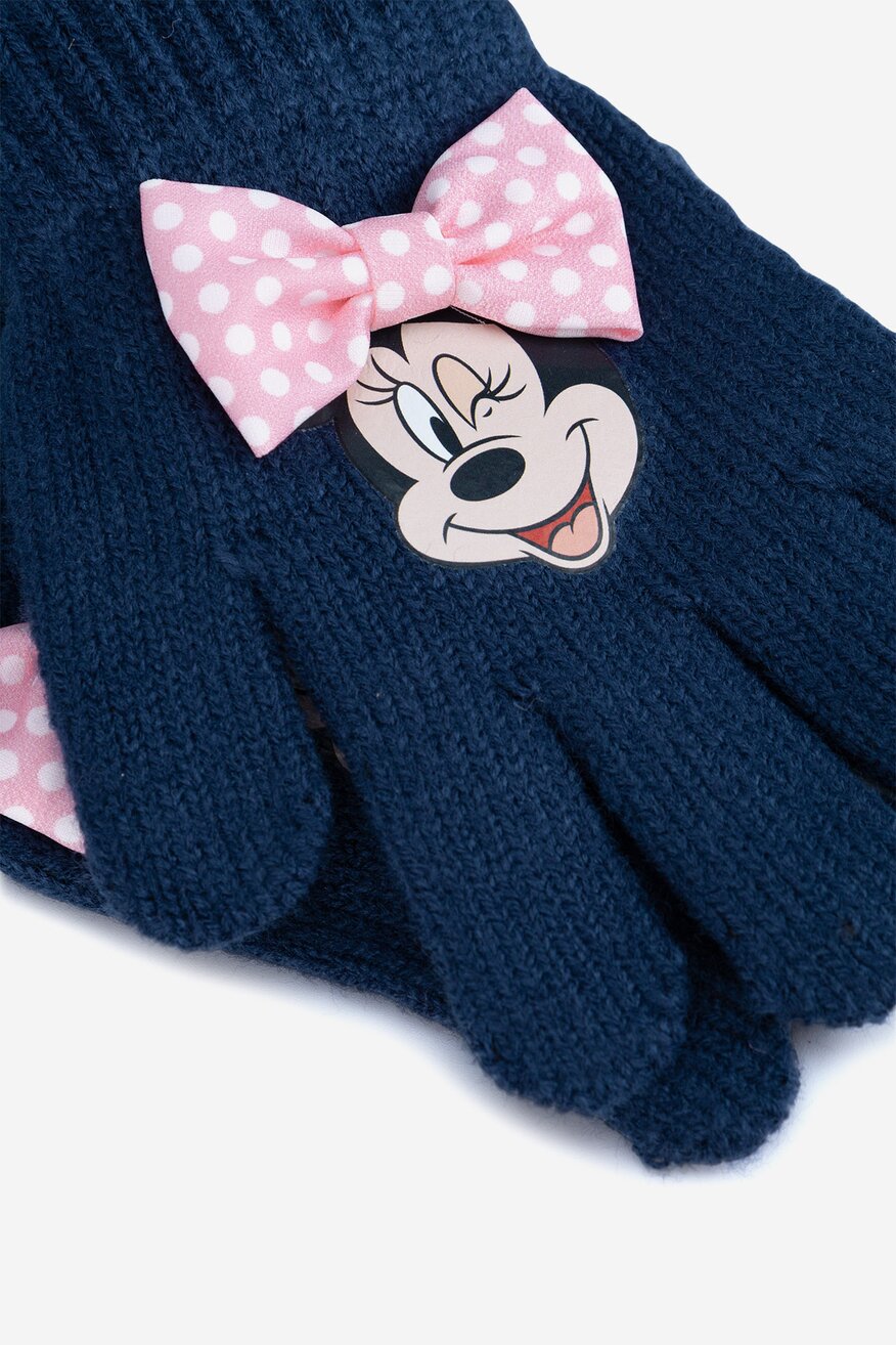 
                Детски ръкавици Mickey&Friends КОБАЛТОВО СИНЬО - 5905588929086