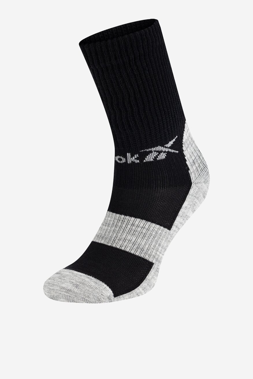 Шкарпетка Reebok ЧОРНИЙ - 5905588713739