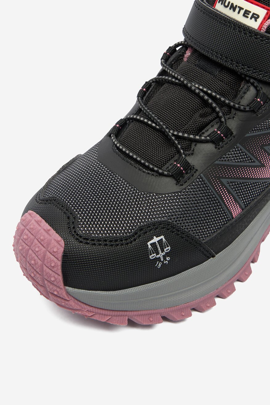 
                Bocanci HUNTER NEGRU - 5906751421789