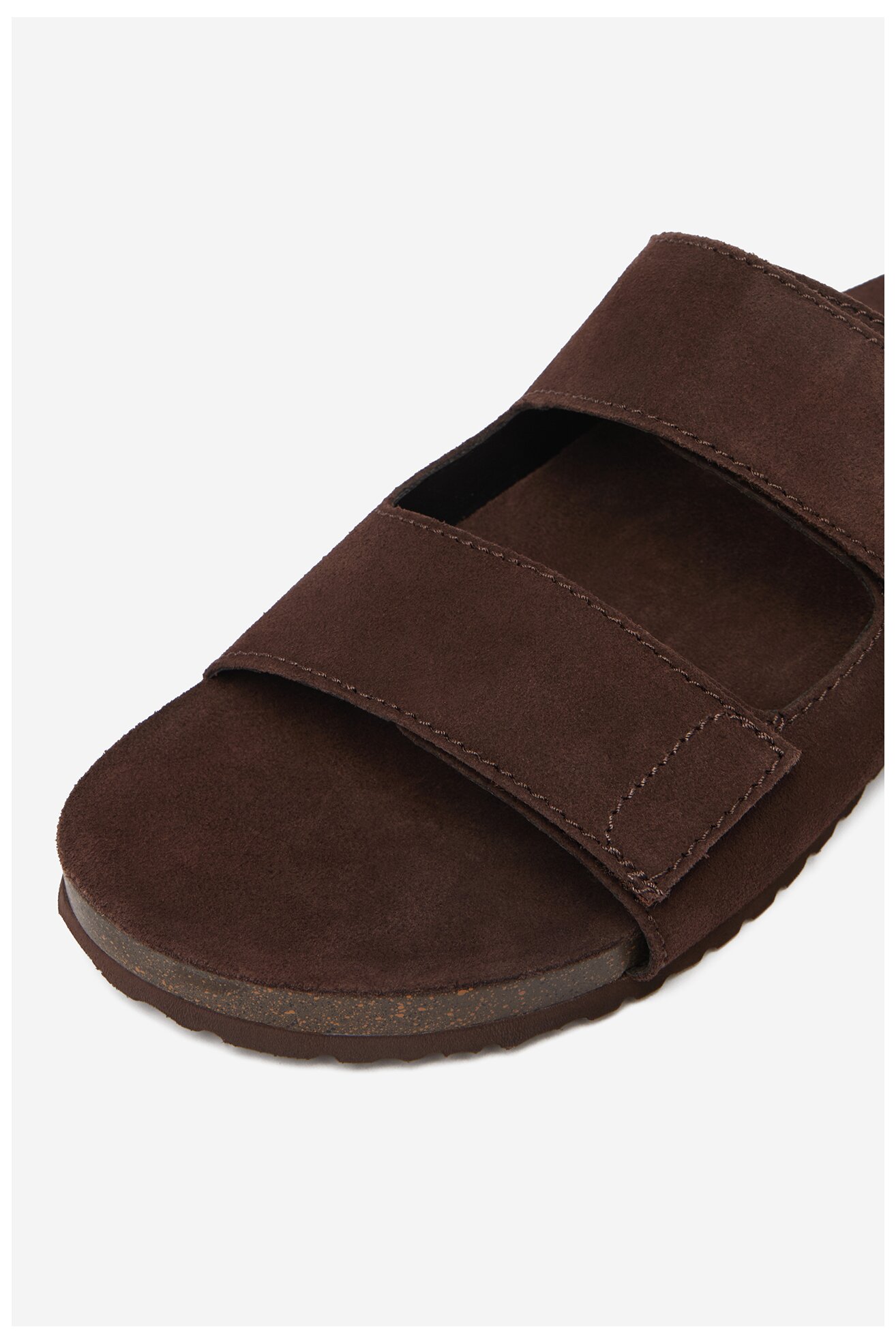 Klapki G-STAR RAW EO-MILO-01 MI34 Brązowy