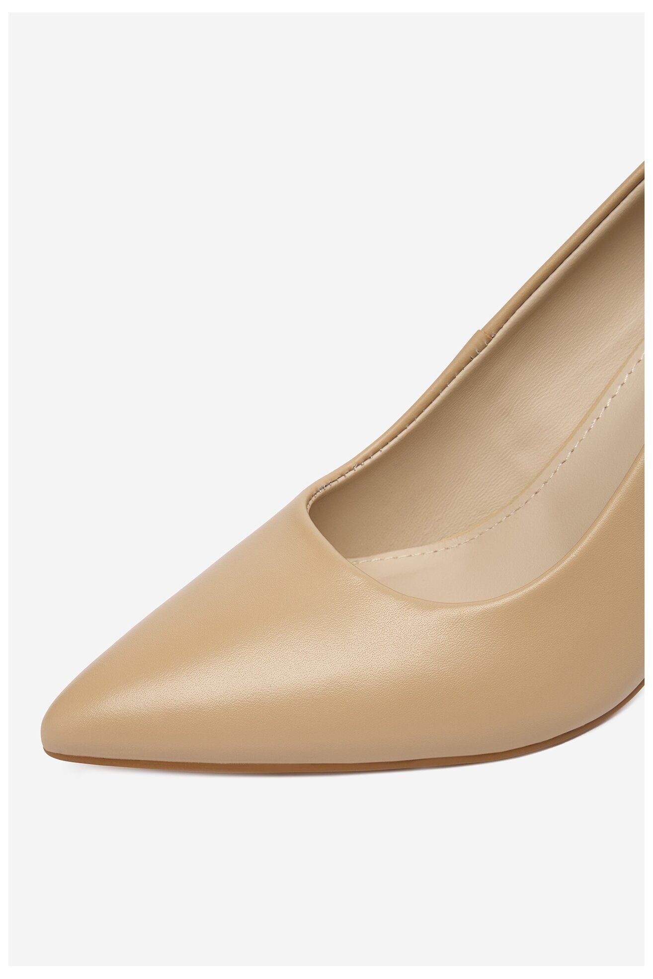 Елегантни обувки Lasocki CEO-HY20077-1 БЕЖОВ