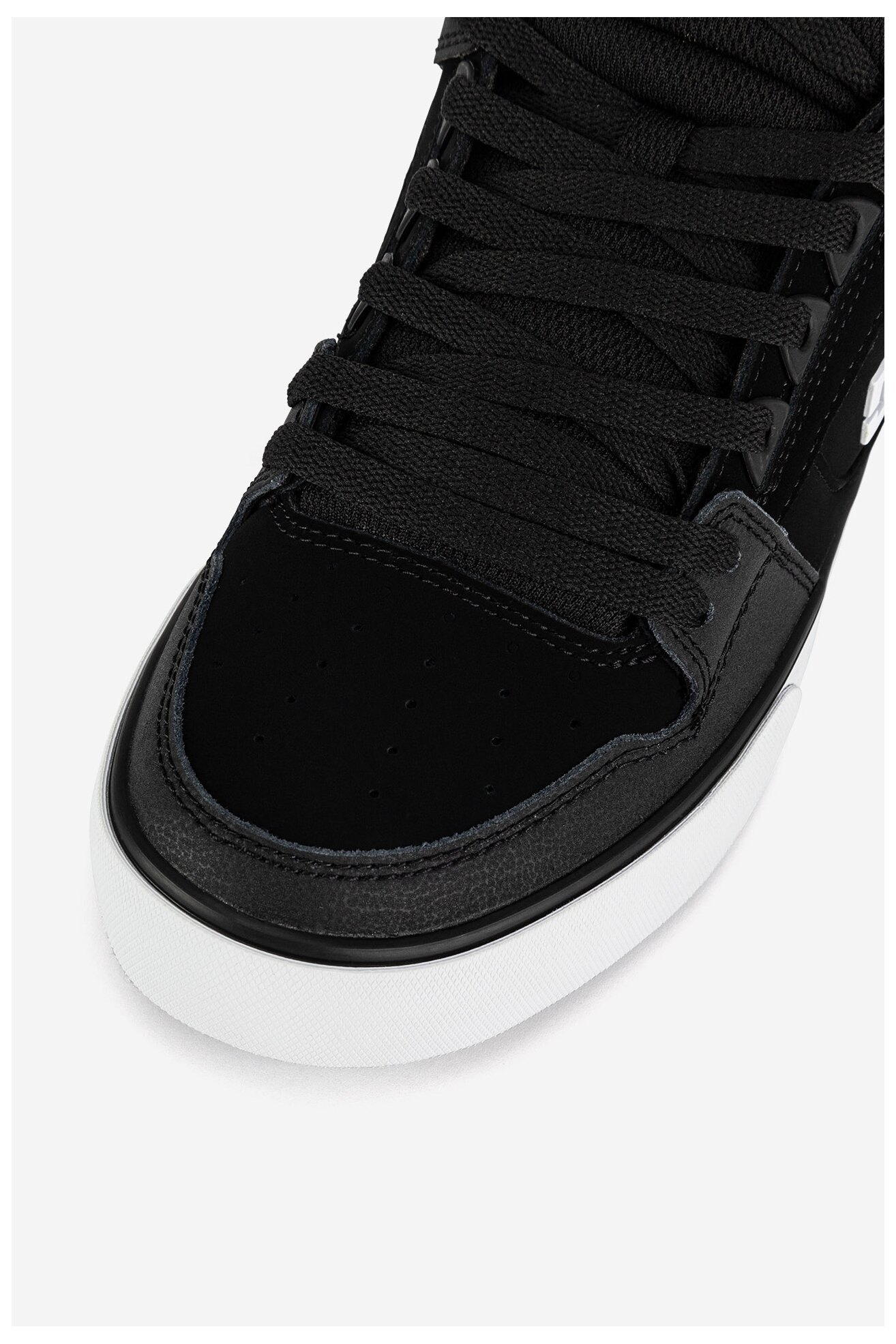 Sportska obuća DC Shoes PURE HIGH-TOP WC ADYS400043-BLW CRNA