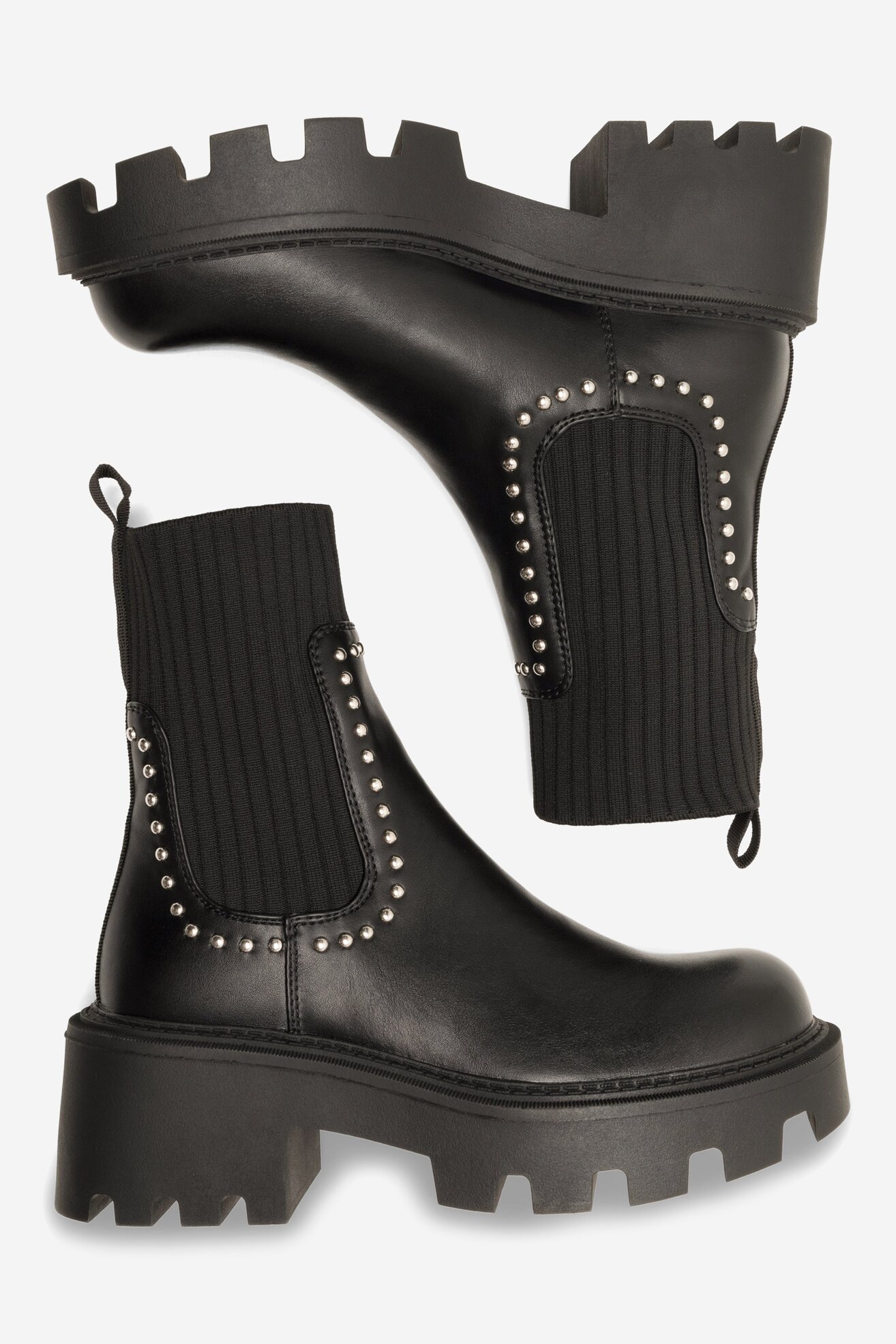 Ghete DeeZee INGE H67091-5 NEGRU