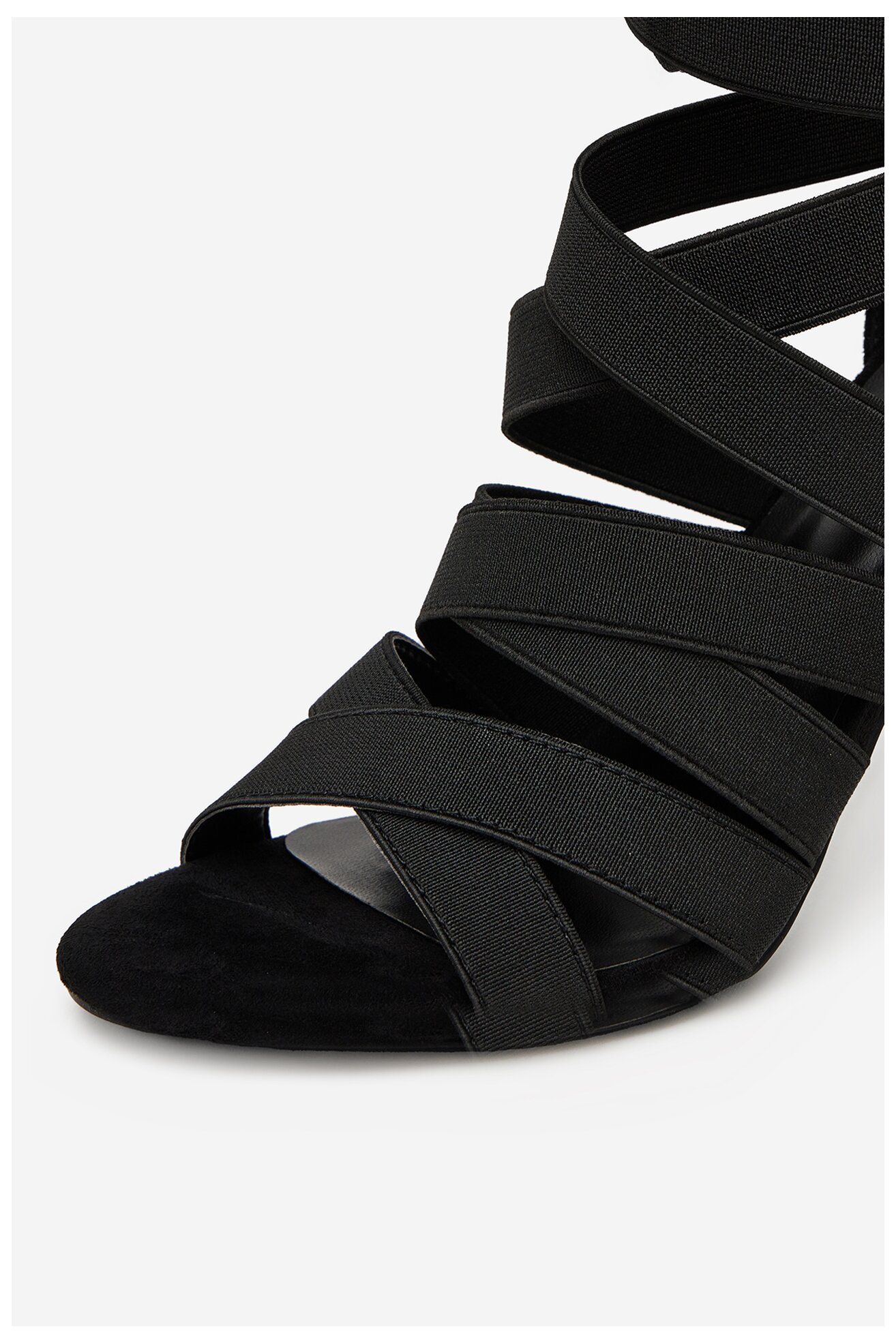 Sandale DeeZee JY017759-2 NEGRU