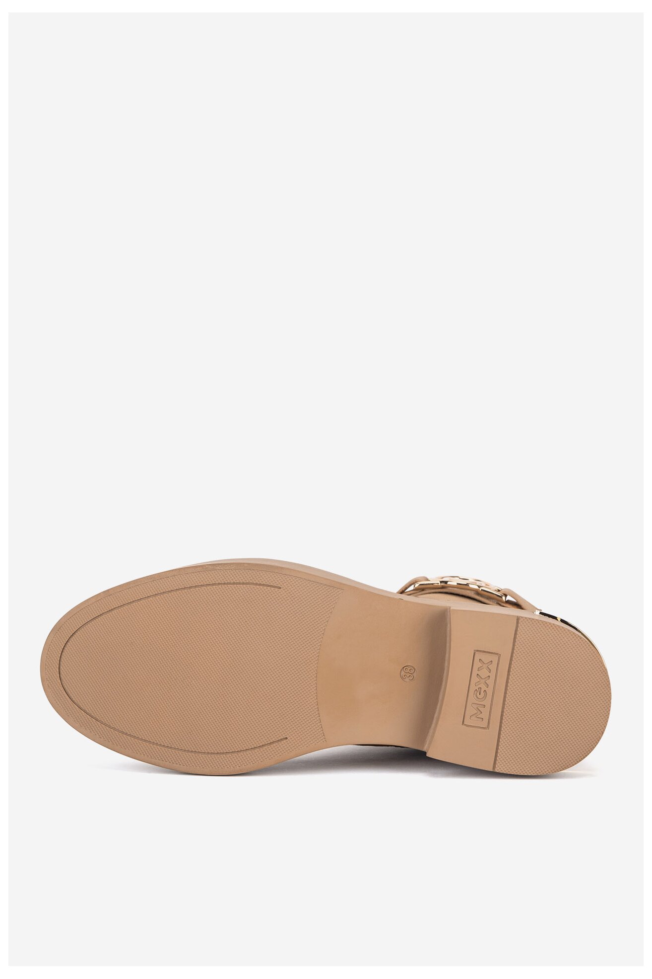 Botki Mexx MI001713643W Beżowy