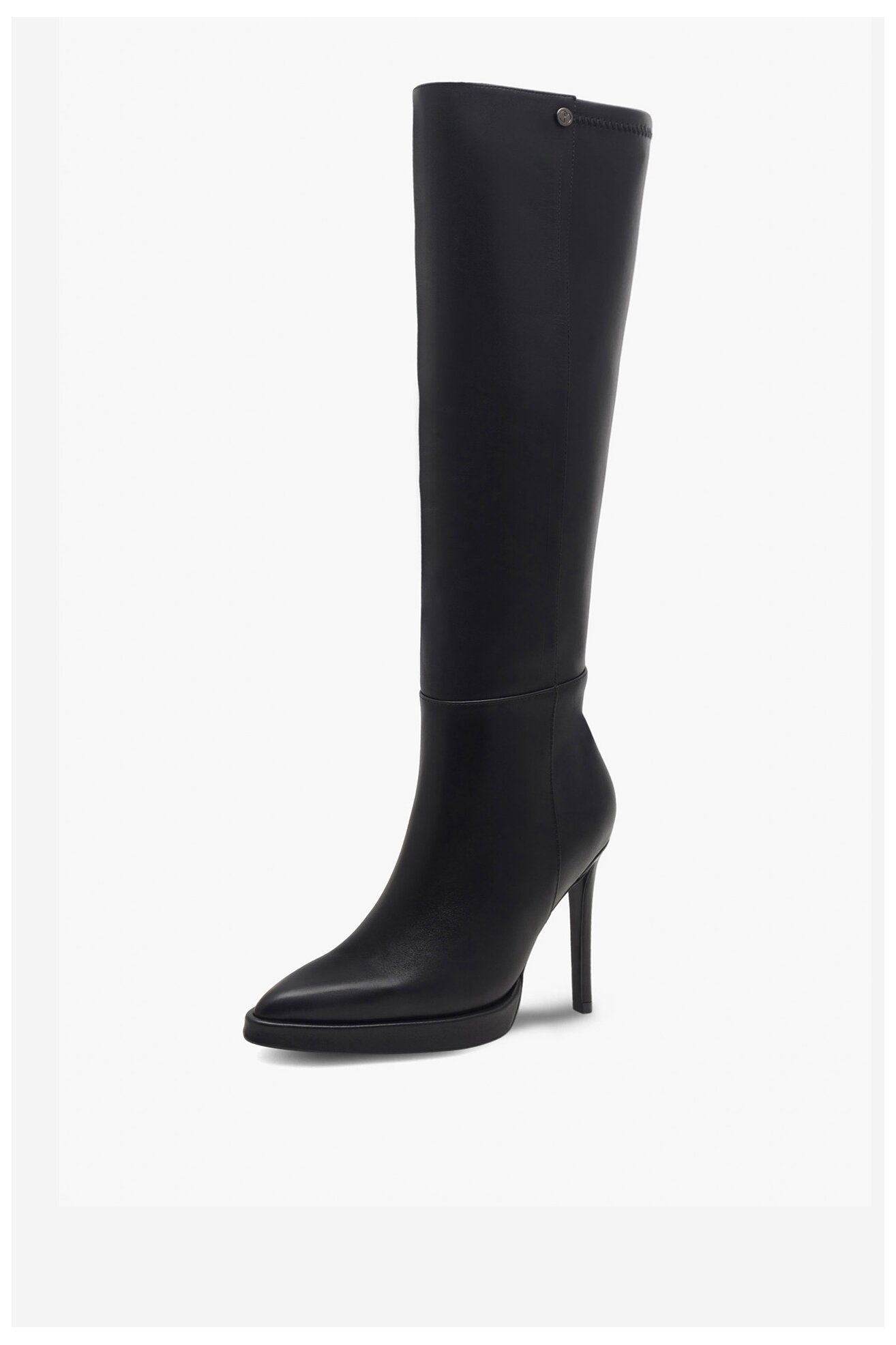 Kozaki EVA MINGE CARACAL-1601 Czarny