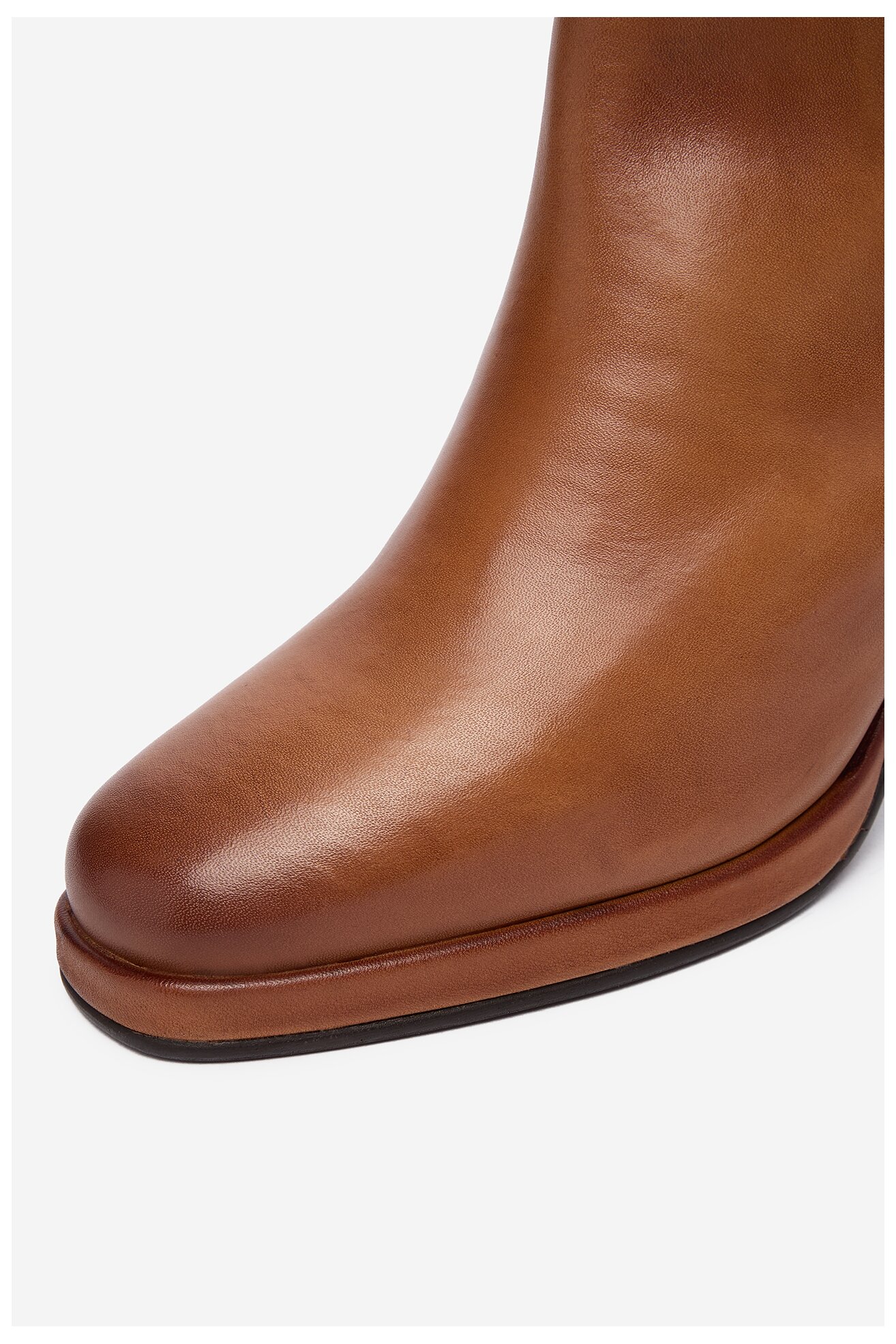 Botki Beverly Hills Polo Club CEO-WI44-LAUREN-01 Camel