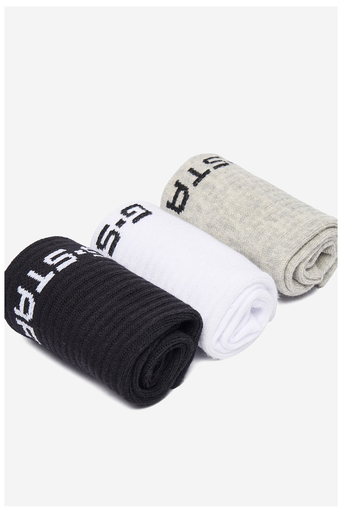 Zokni G-STAR RAW CEO_AS_G-STAR_312_W_AW25 (3-PACK) MIX