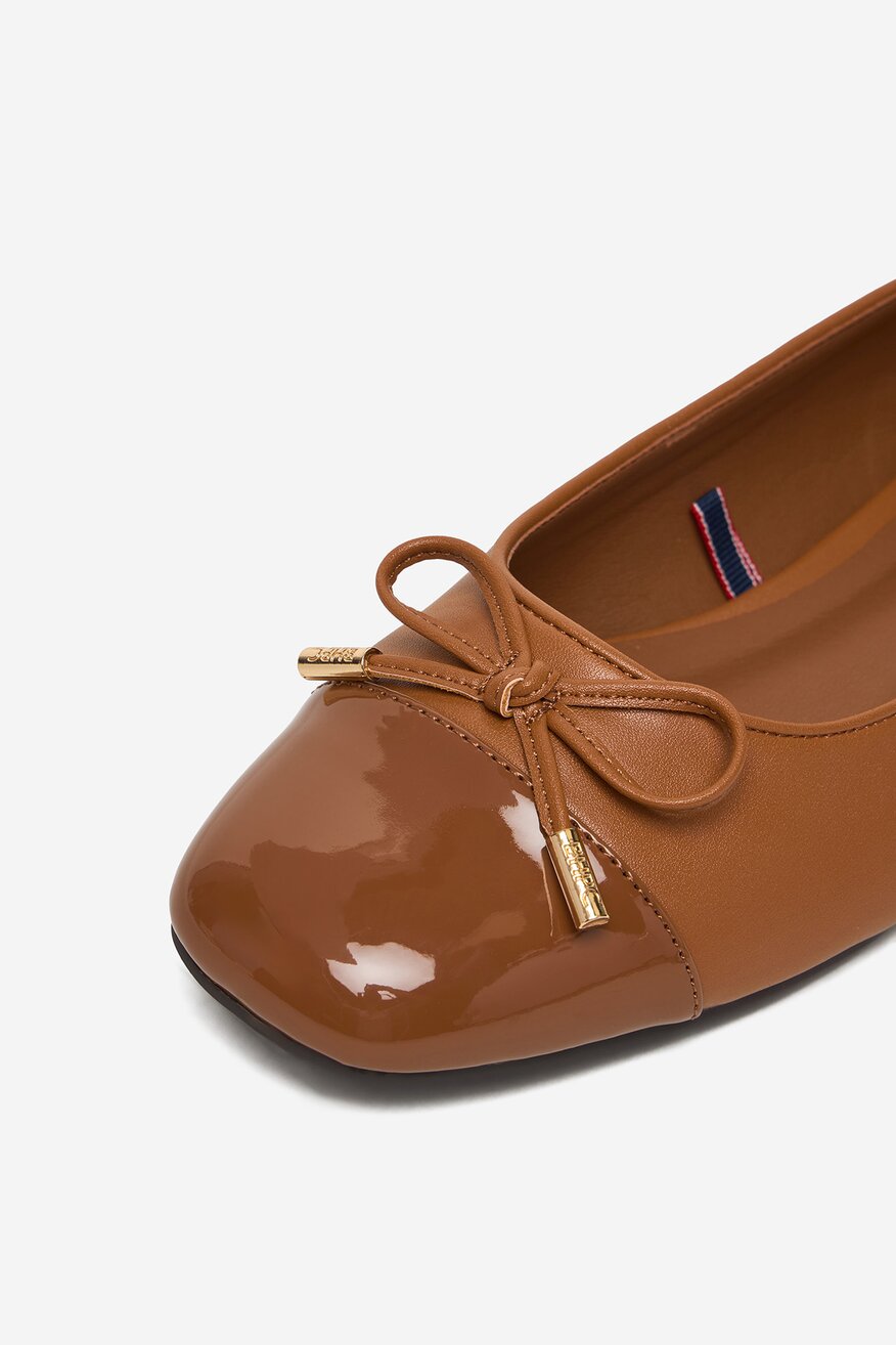 
                        Балерина Beverly Hills Polo Club CEO-HY8165-1 КАМЕЛ - 5906751867952