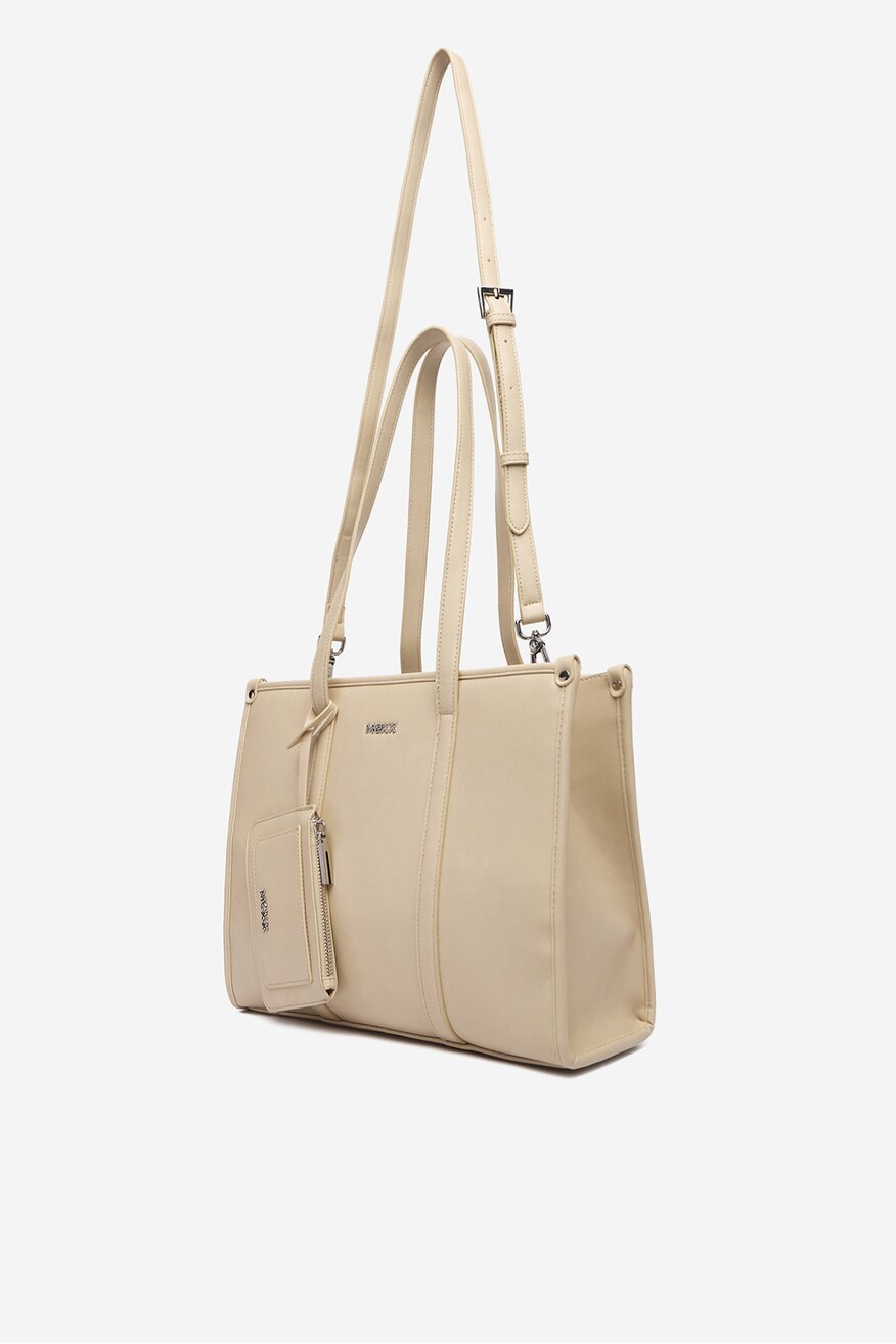 Дамска чанта Mexx БЕЖОВ - 5906751904787