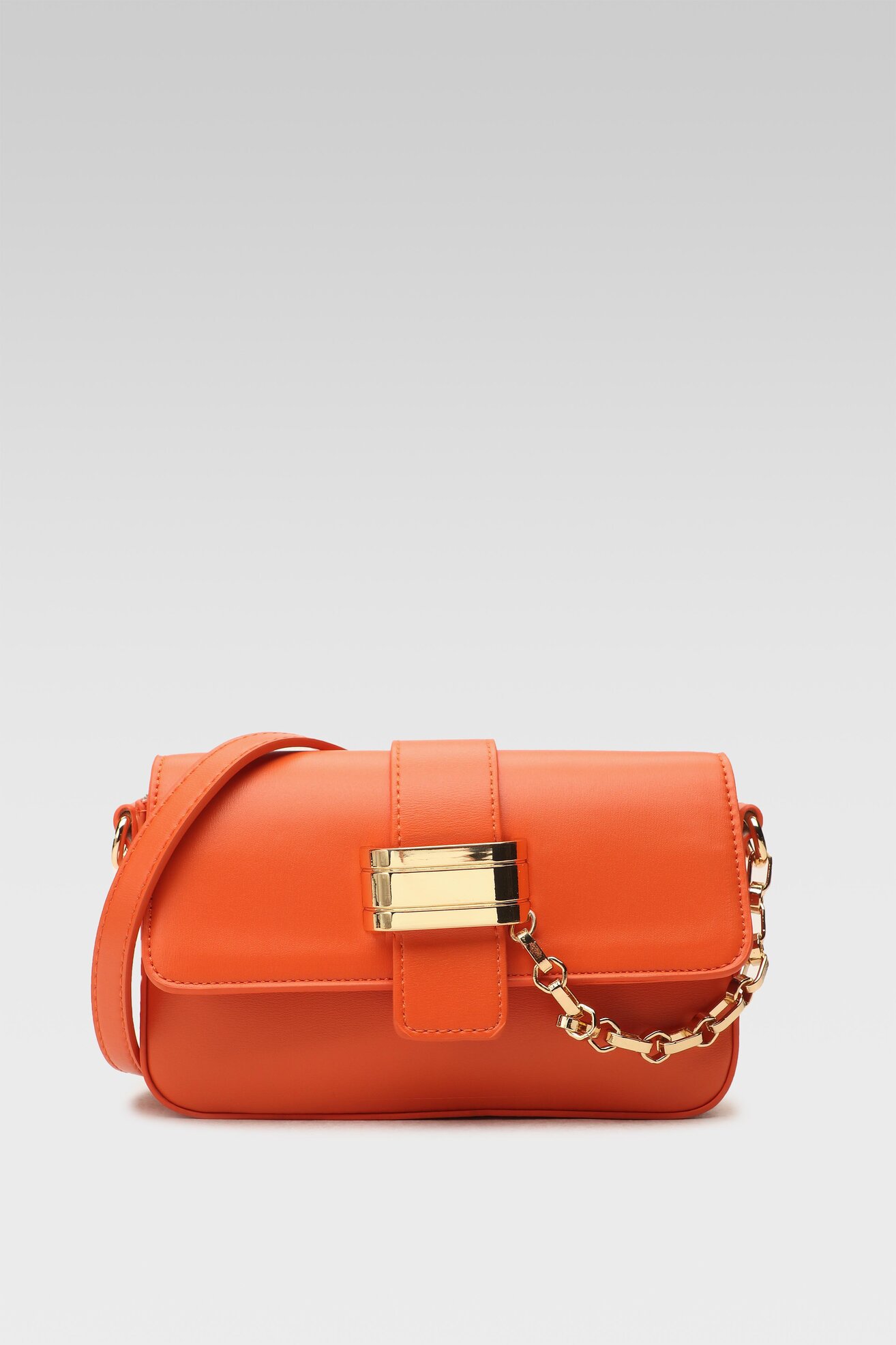 Torebka DeeZee MDR-D-027-25-01 Pomarańczowy