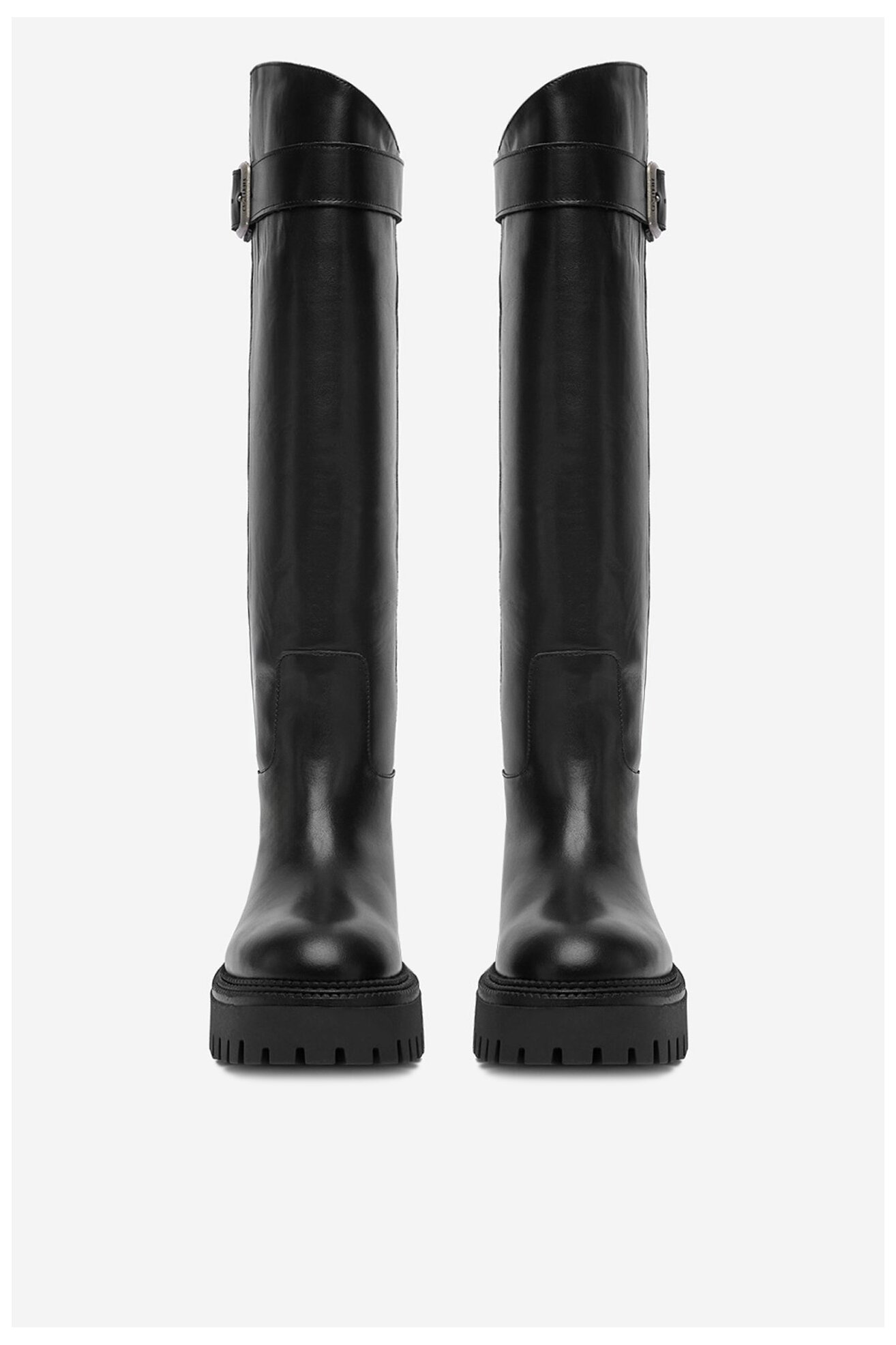 Kozaki G-STAR RAW CEO-BASAK-8007-25 Czarny