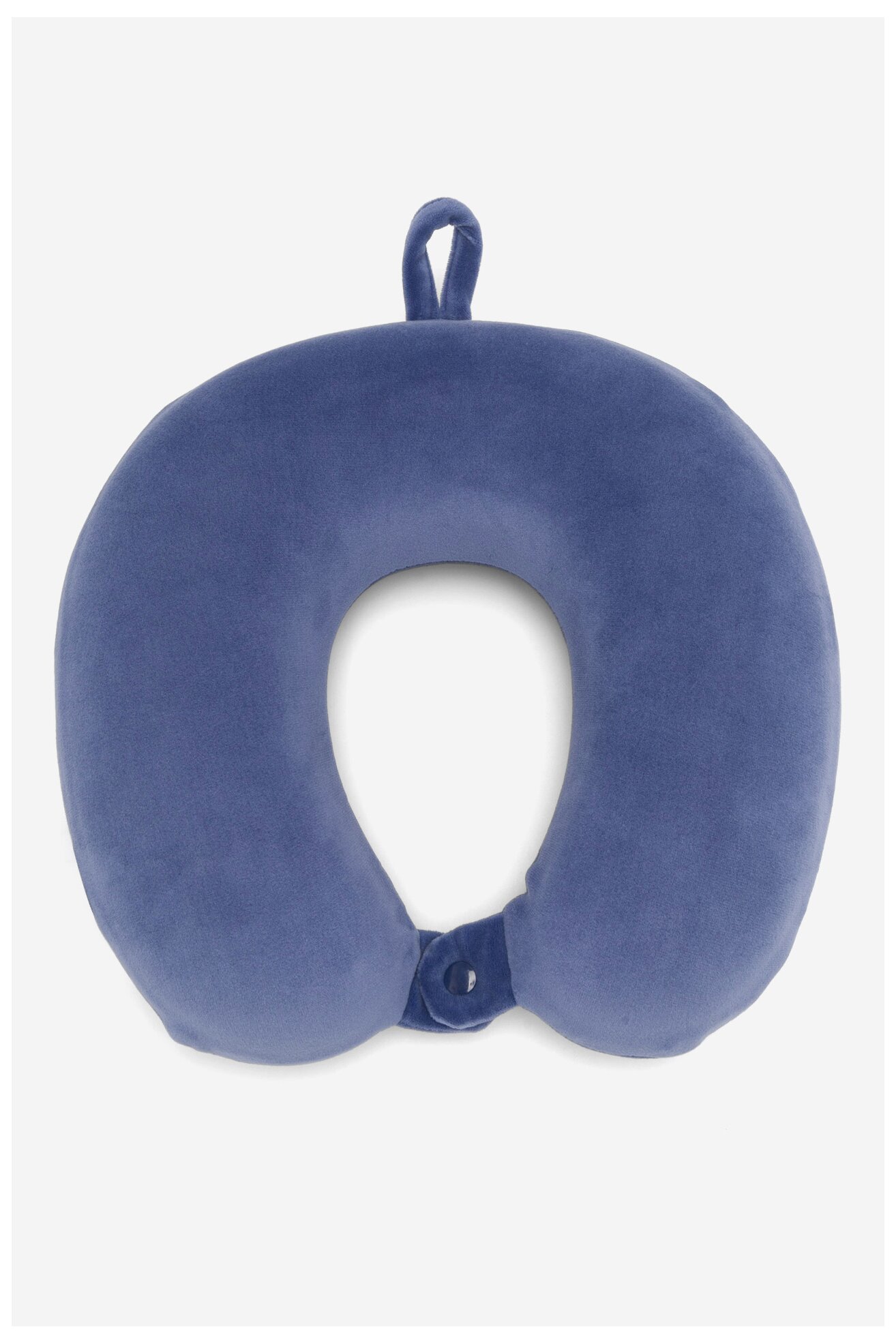 Jastuk za putovanja DeeZee CEO-9WF-002-AW25 KOBALT PLAVA