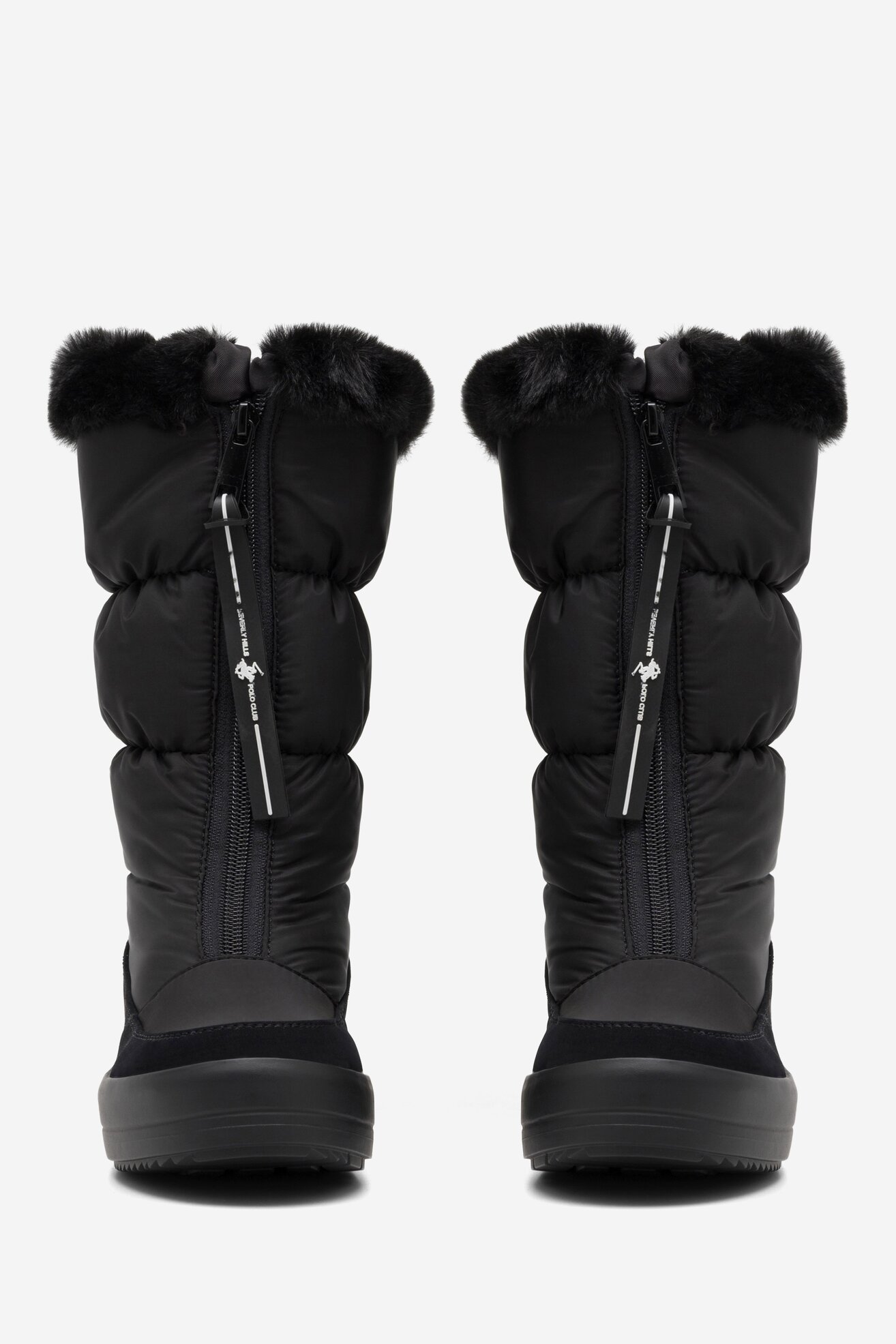 Ghete Beverly Hills Polo Club WS19001-04 NEGRU