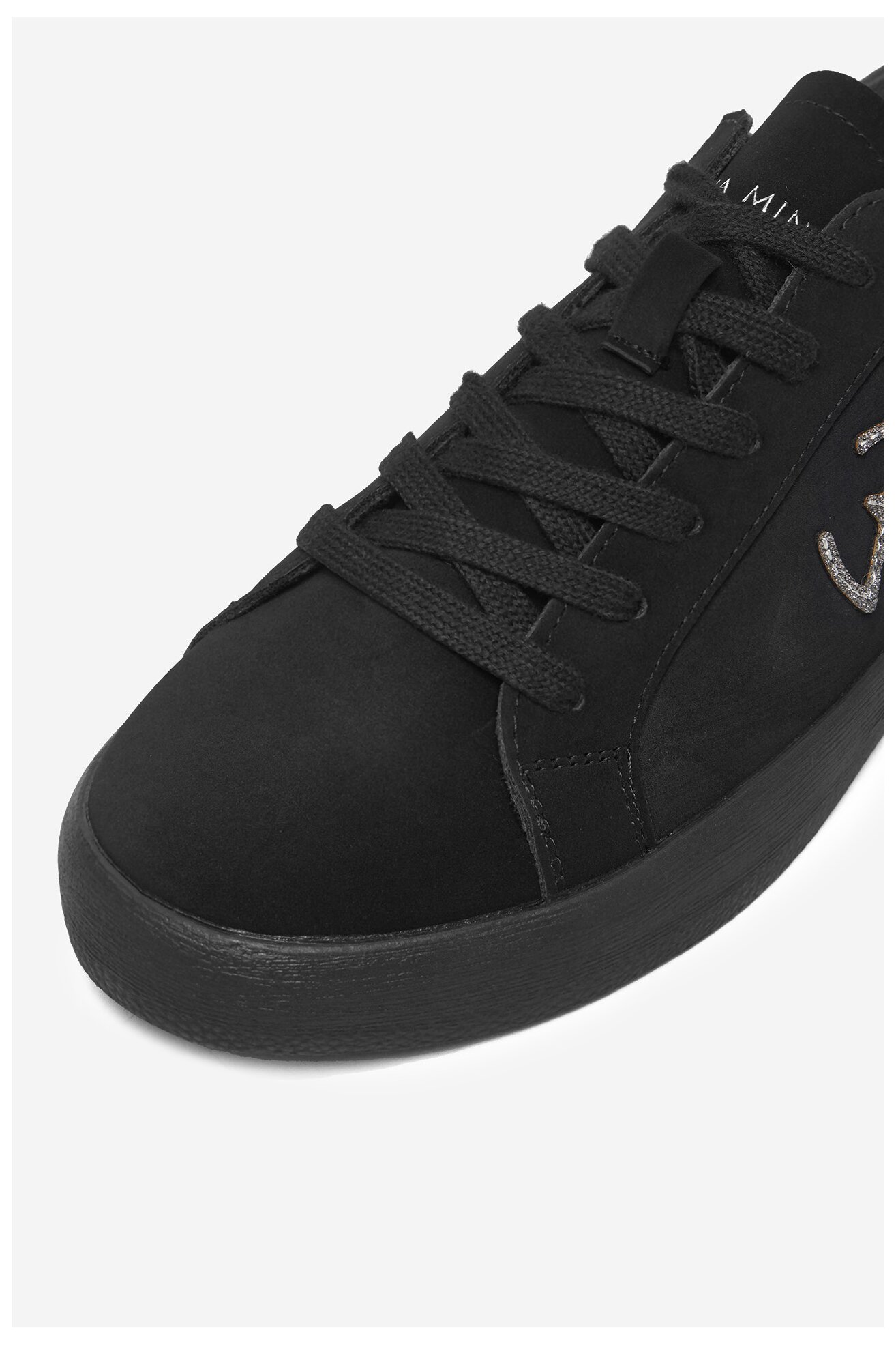 Tornacipő EVA MINGE EO-ELLA-WSDR13670-1 FEKETE