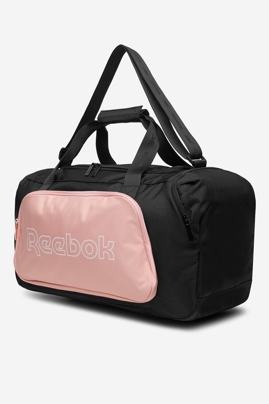 Utazó táska Reebok FEKETE - 5906751334942