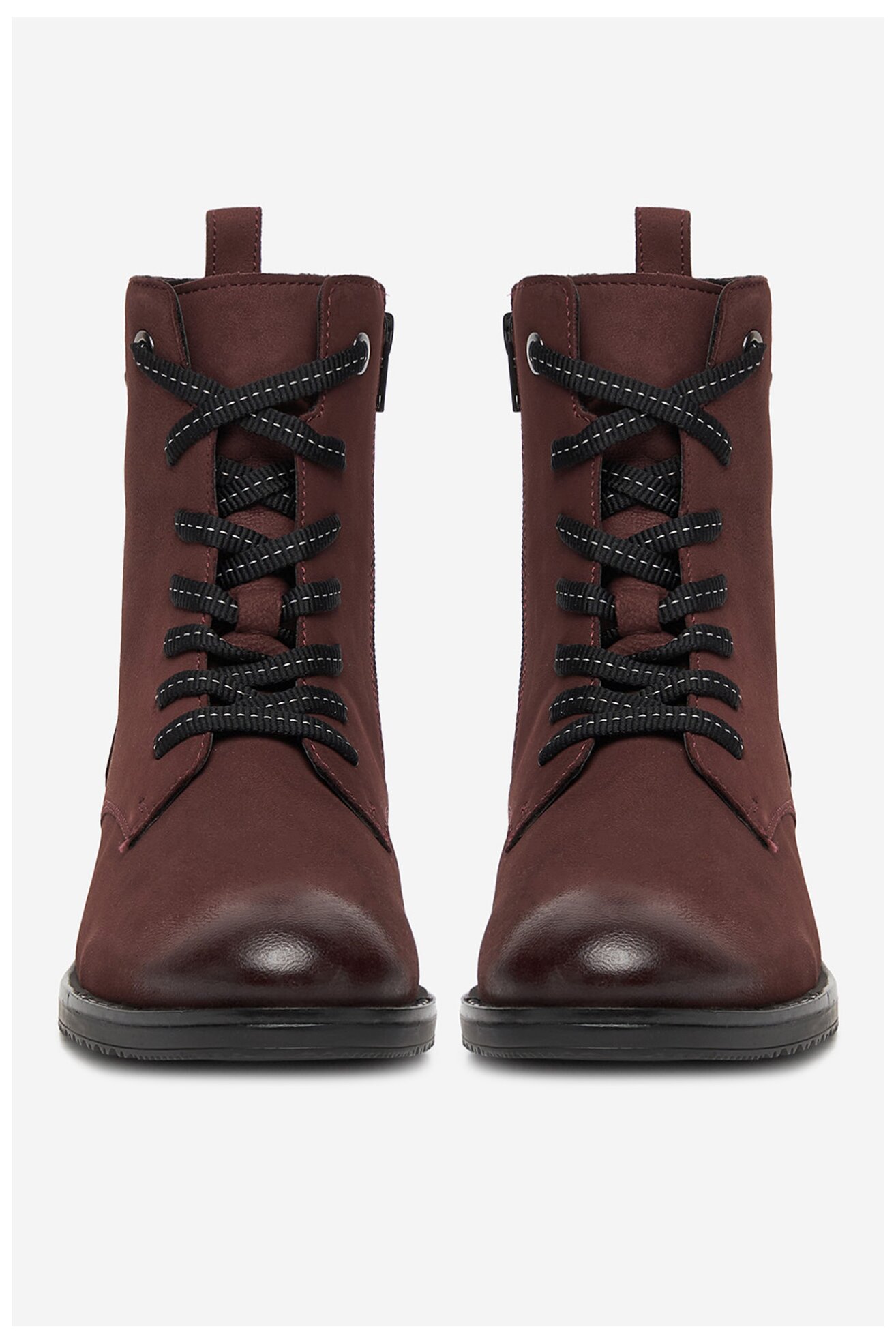 Duboke cipele Lasocki CEO-WI23-DALIA3-26 BORDO