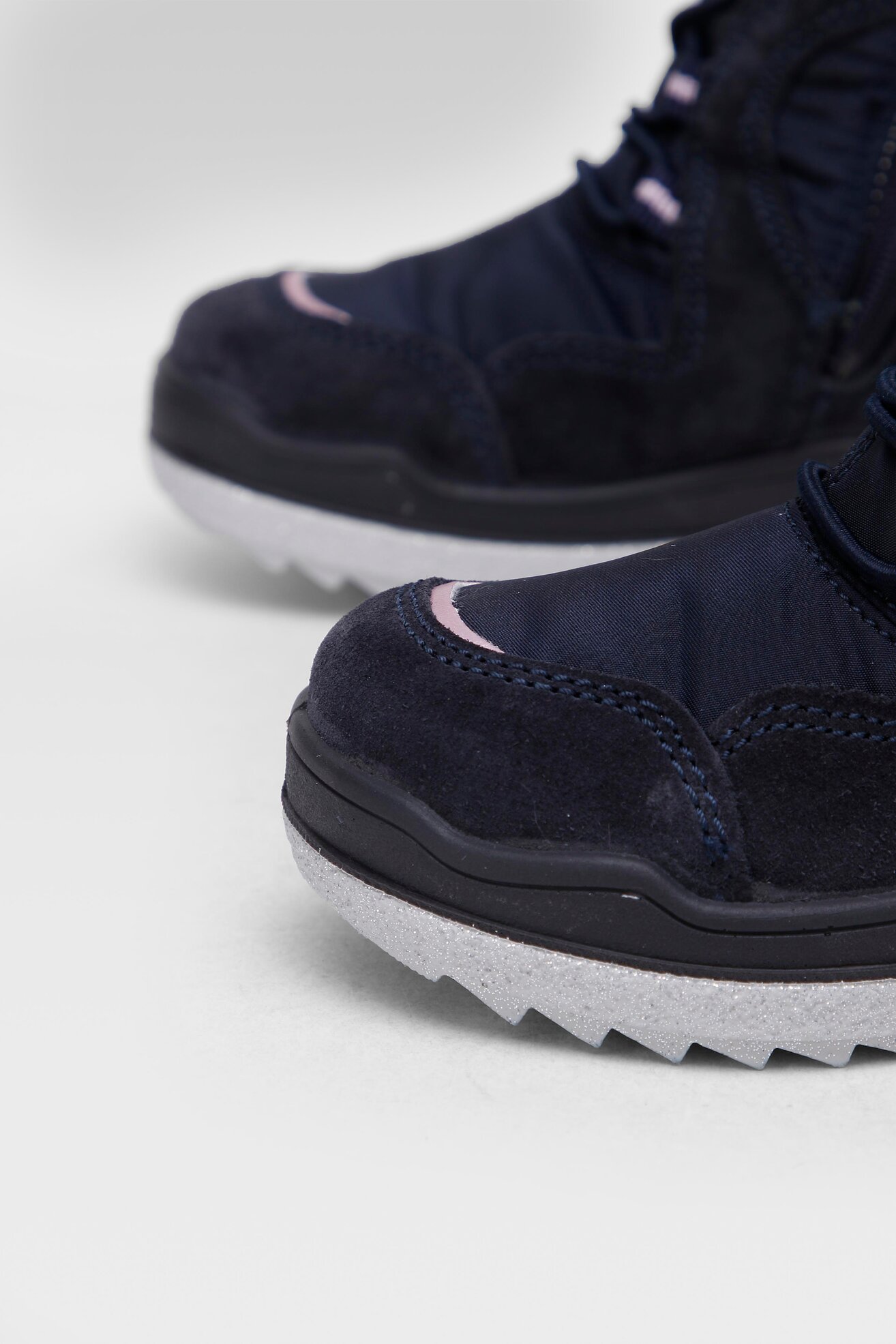 Kozaki Twisty 831328 7082/058 Granatowy