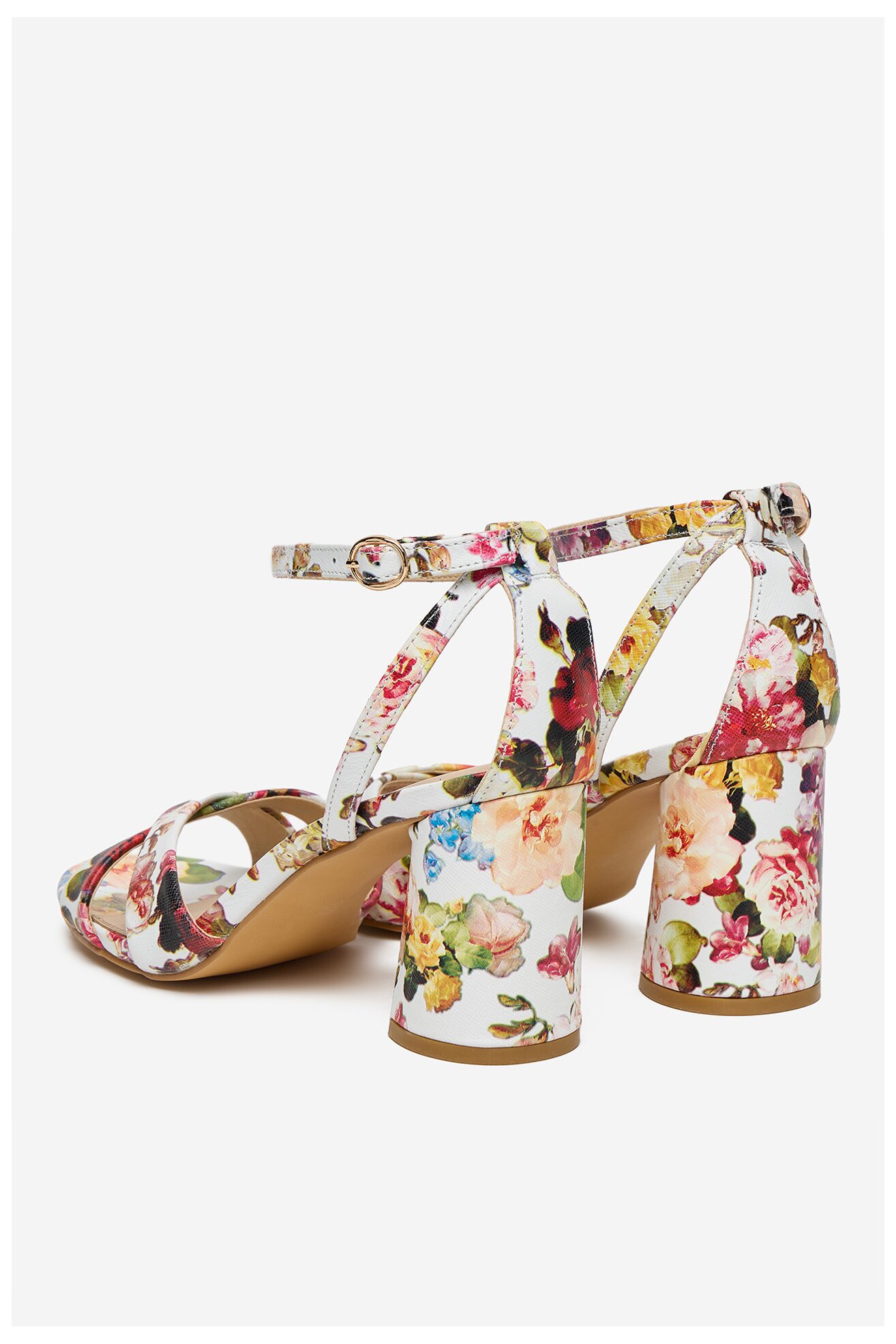 Сандали Sergio Bardi WYL3402-8ZA-SB ЧЕРВЕН