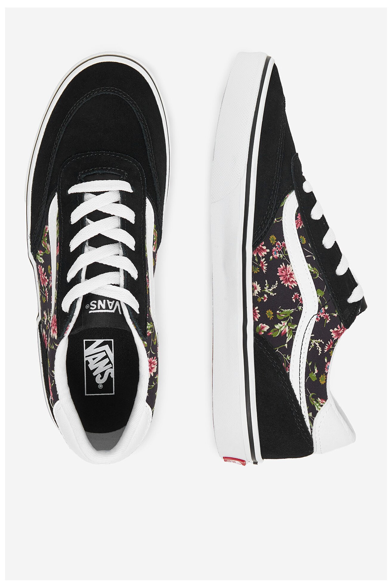 Pantofi pânză Vans C-BROOKLYN LS VN000EHXBLK NEGRU