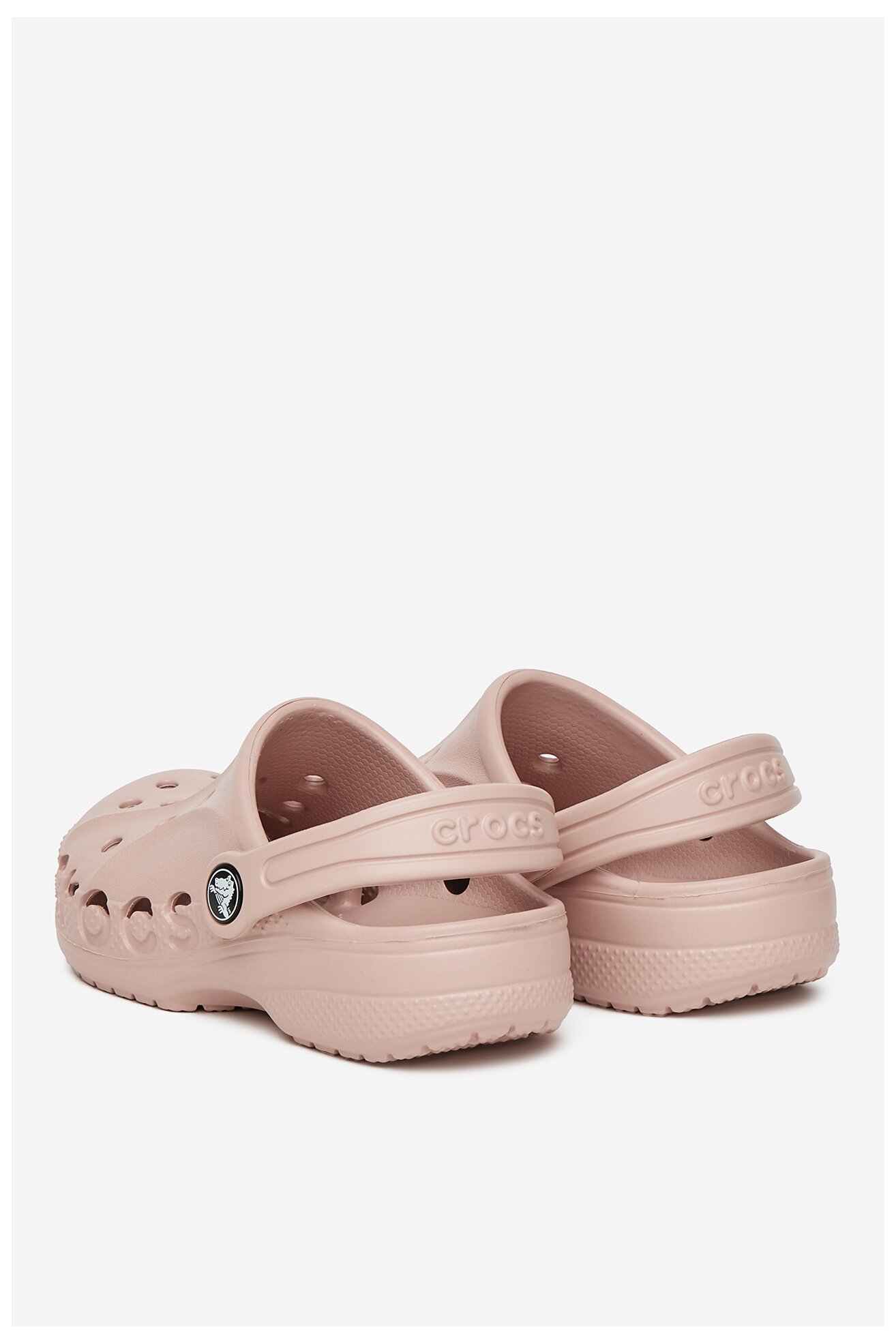 Папуче за базен Crocs BAYA CLOG K 207013-6TY ROZE