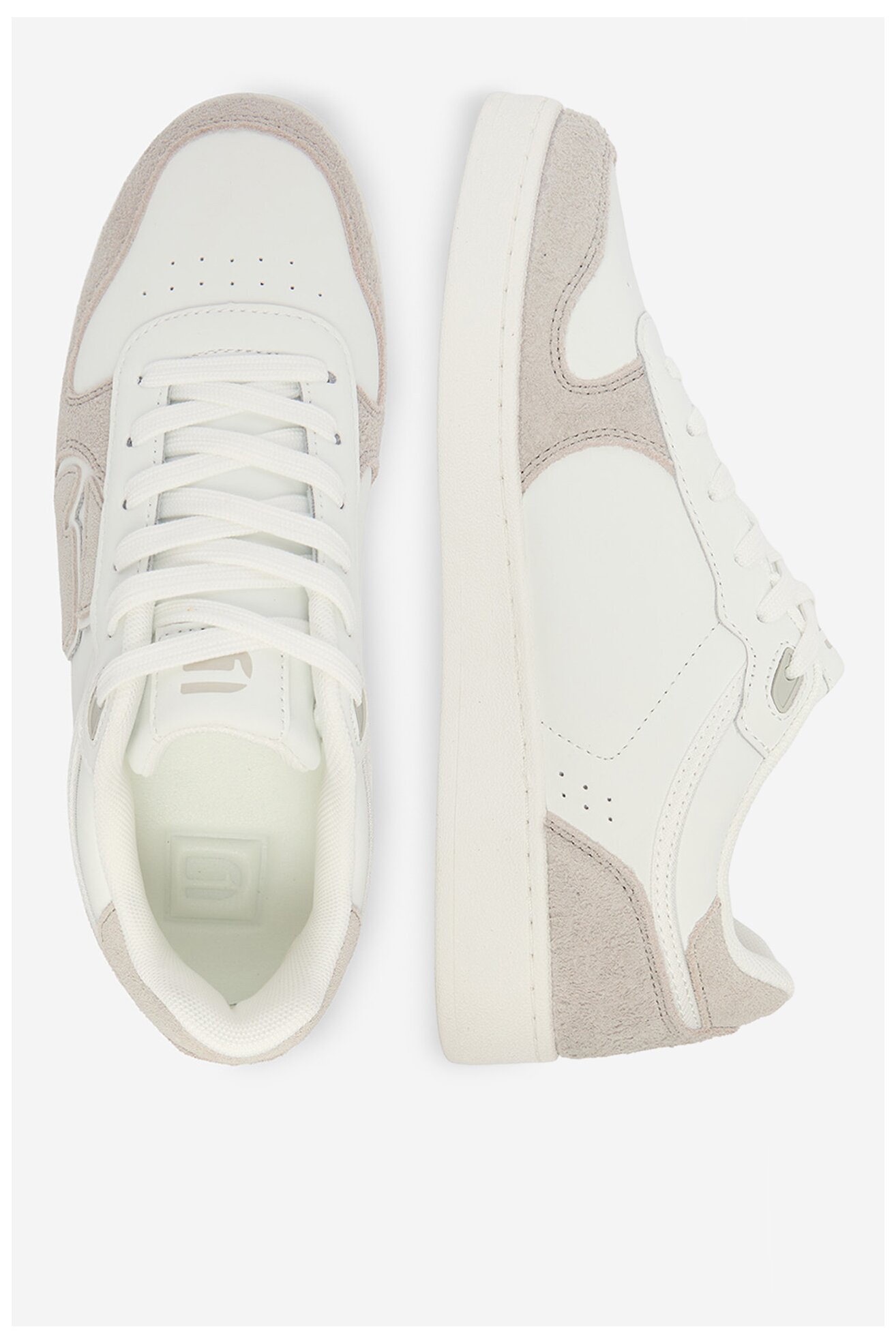 Сникърси G-STAR RAW CEO-ELLA-Y250035-1 БЯЛ